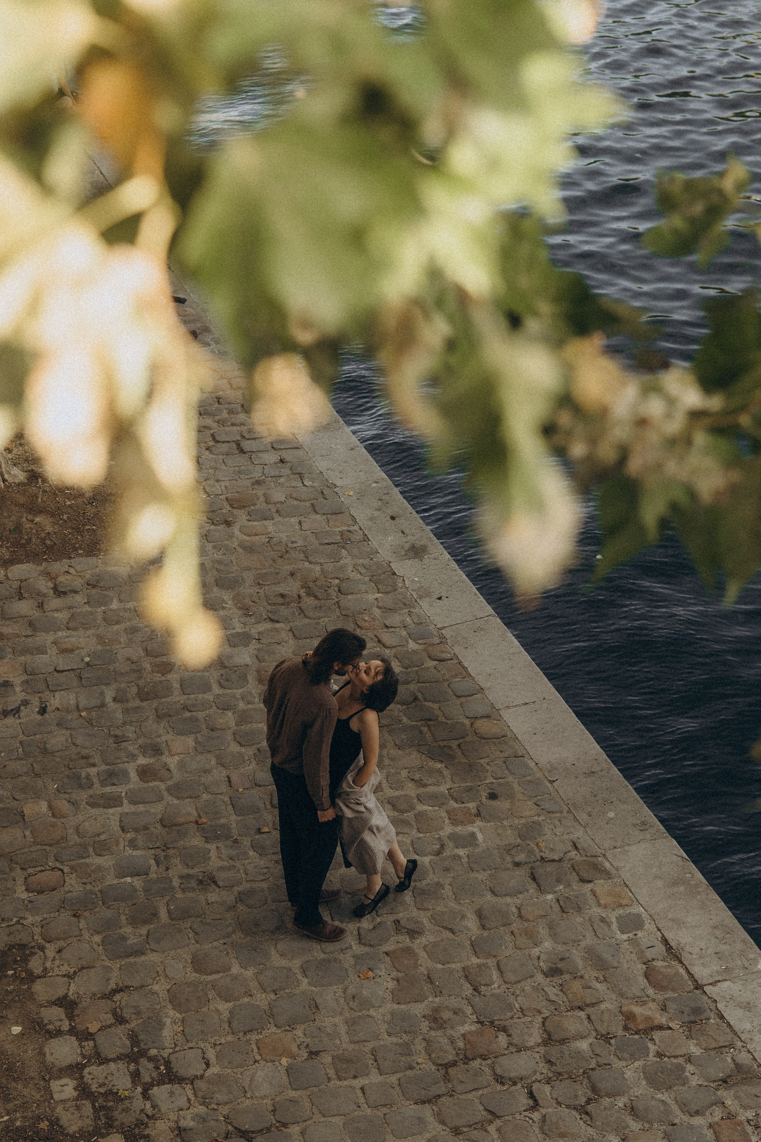 Photographer in Paris