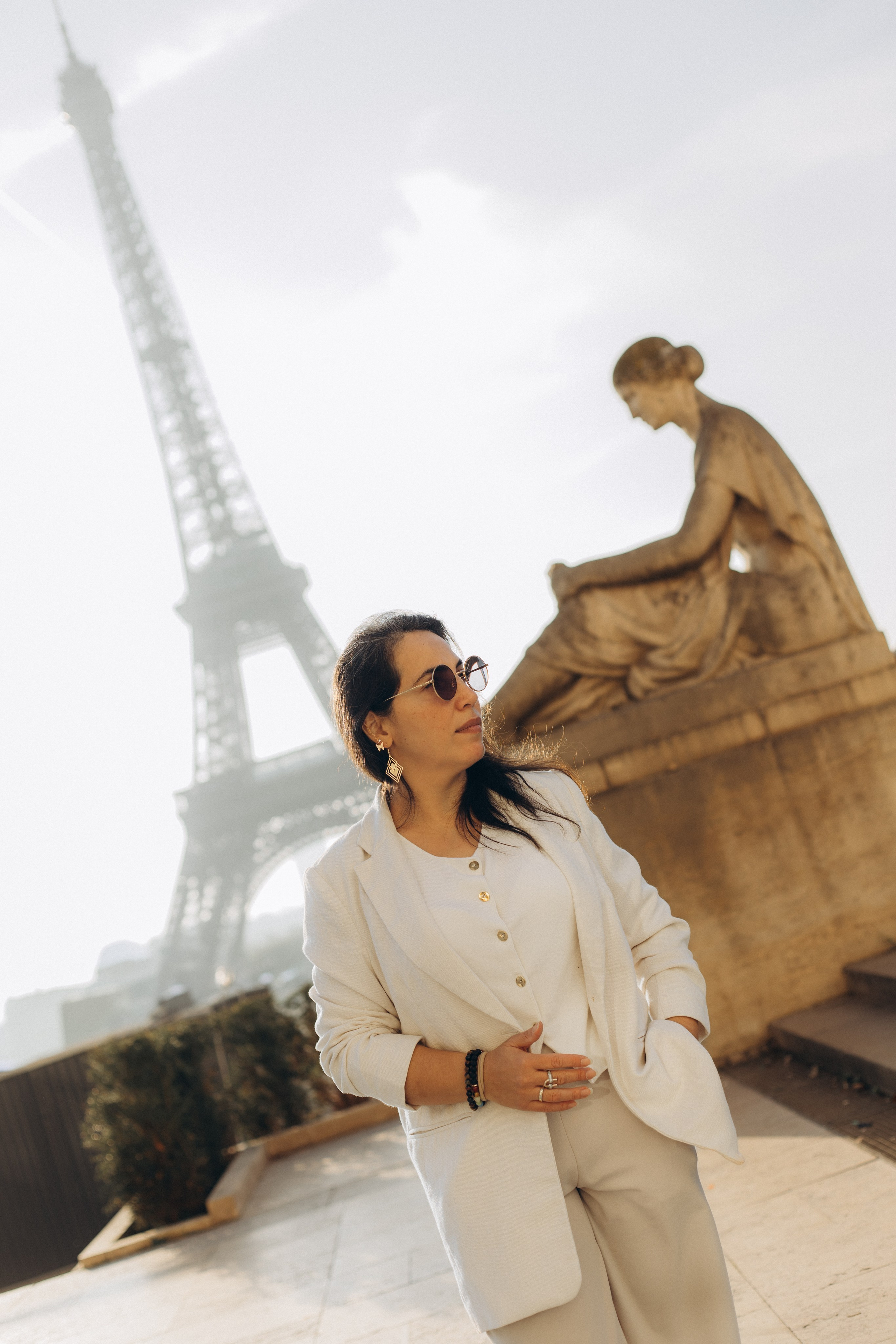 Team. Photographer in Paris