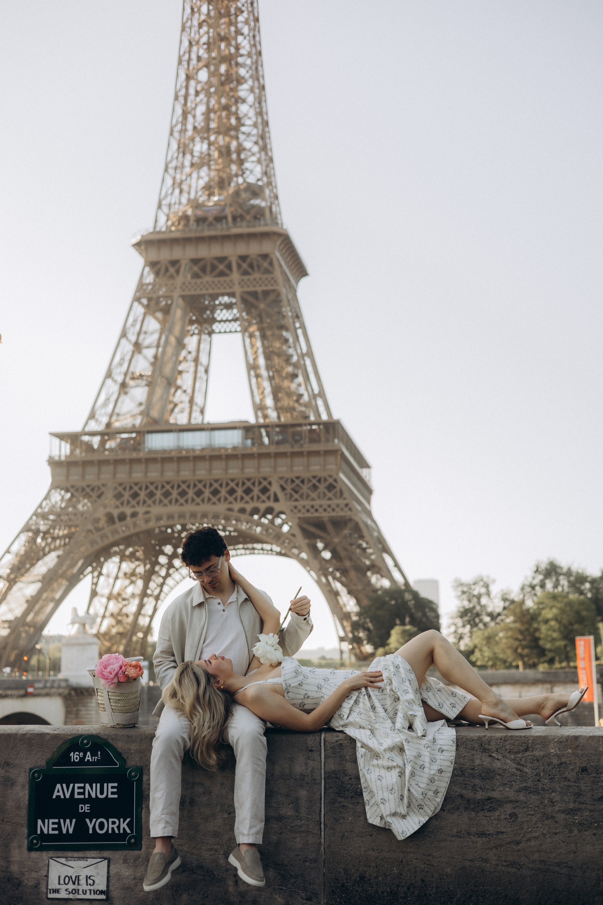 Team. Photographer in Paris