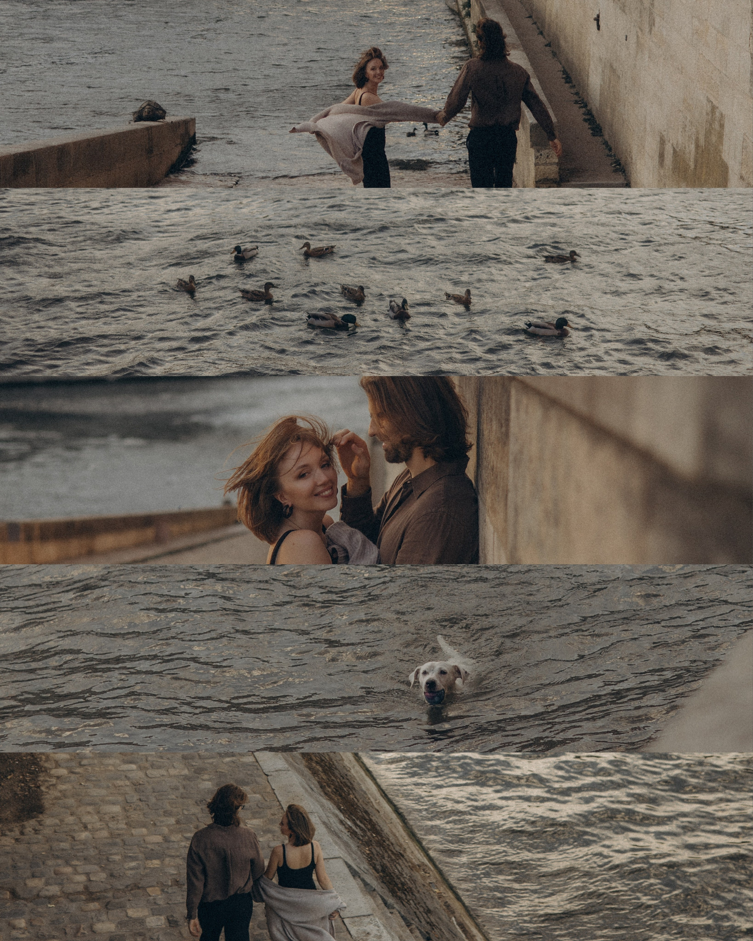 Photographer in Paris
