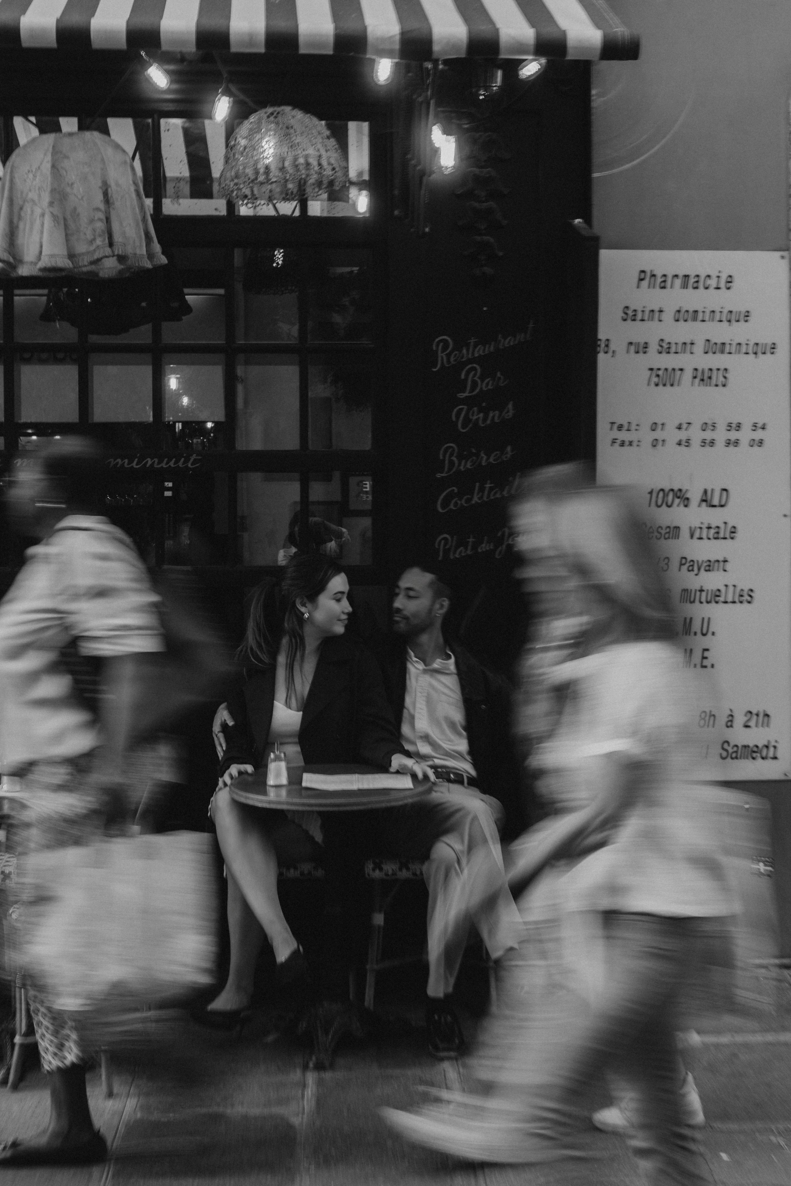 Photographer in Paris