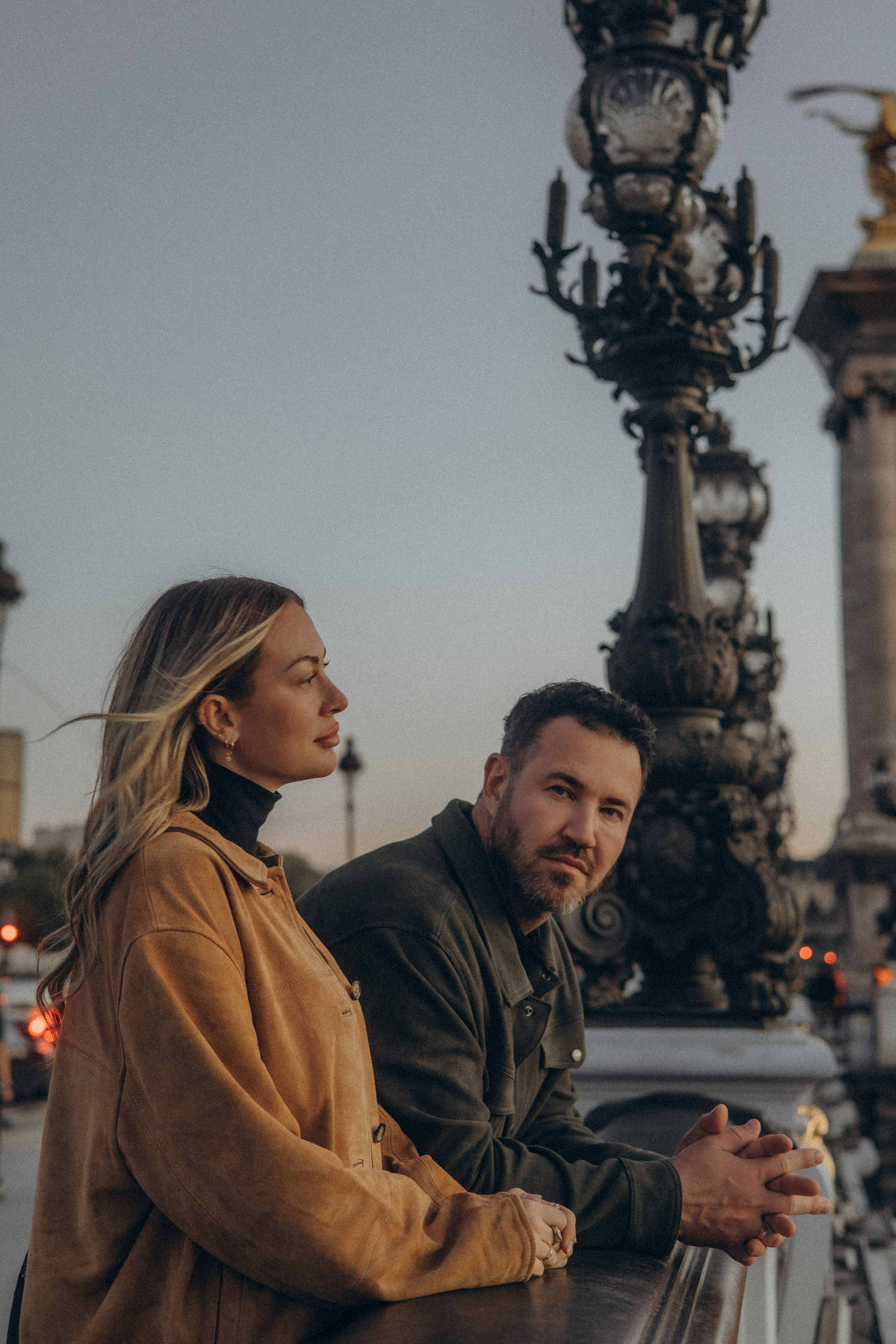 Photographer in Paris