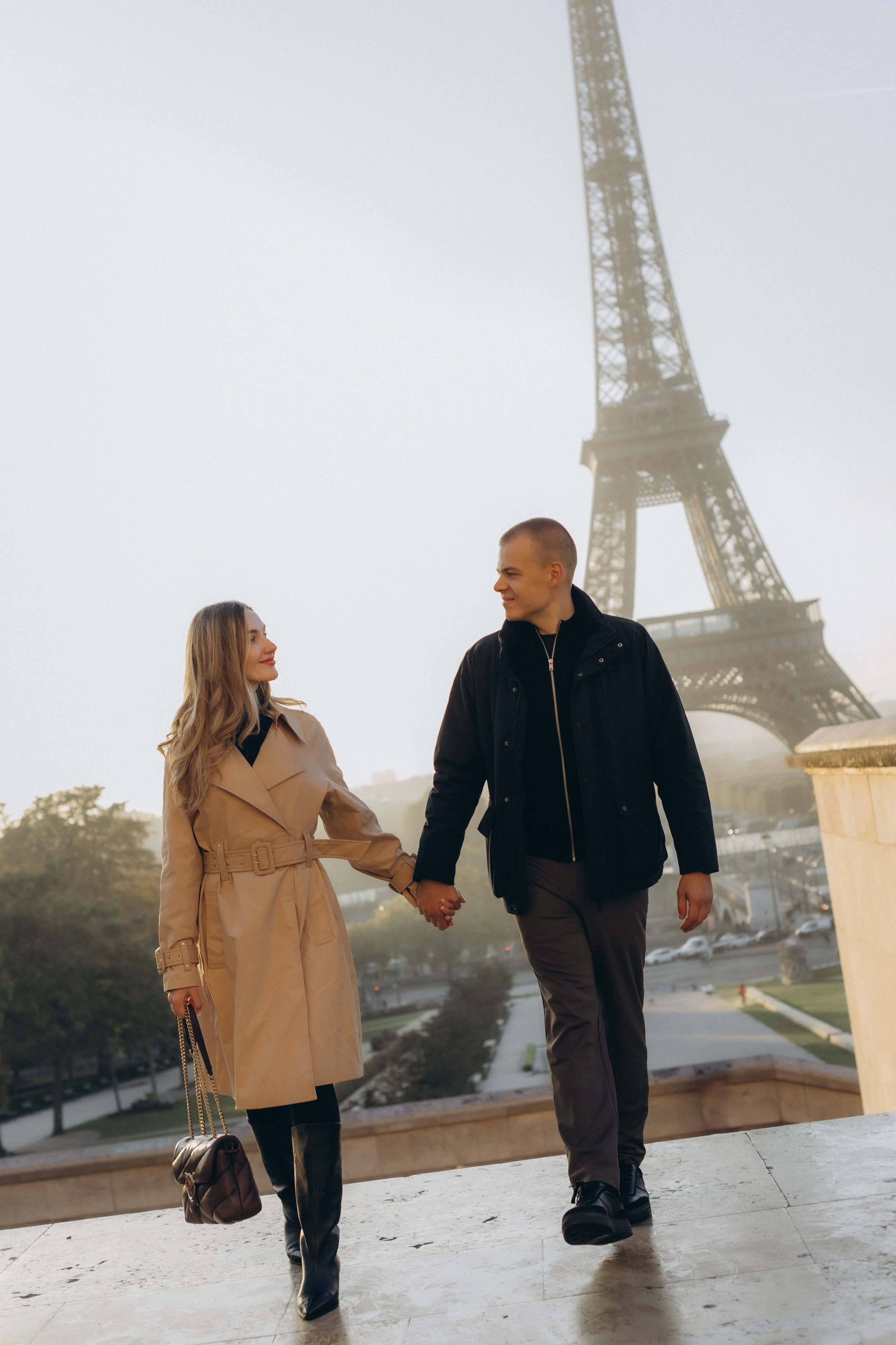 Team. Photographer in Paris