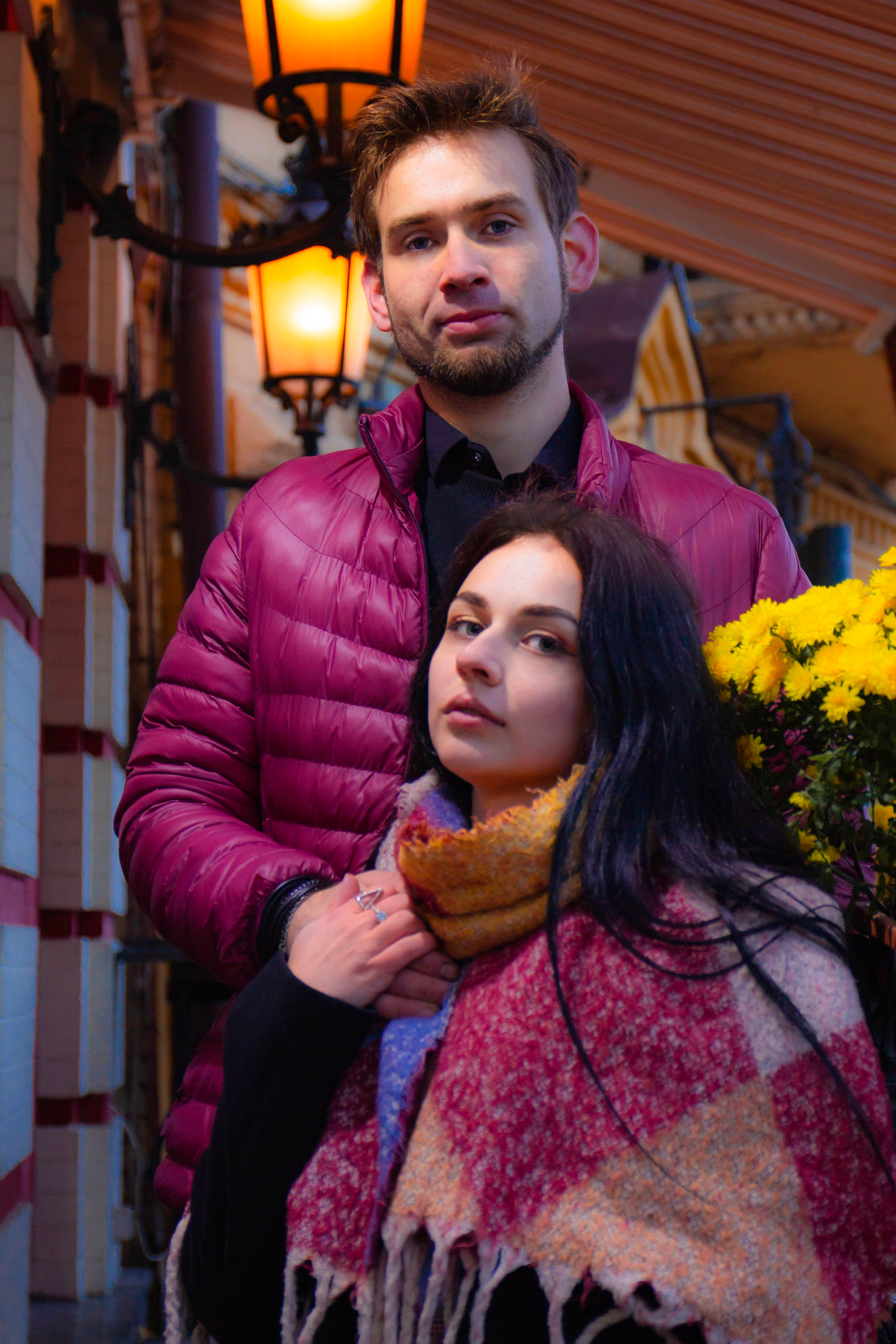 LOVE STORY для Діми і Яни. Дитячий та сімейний фотограф Олена Логвінова