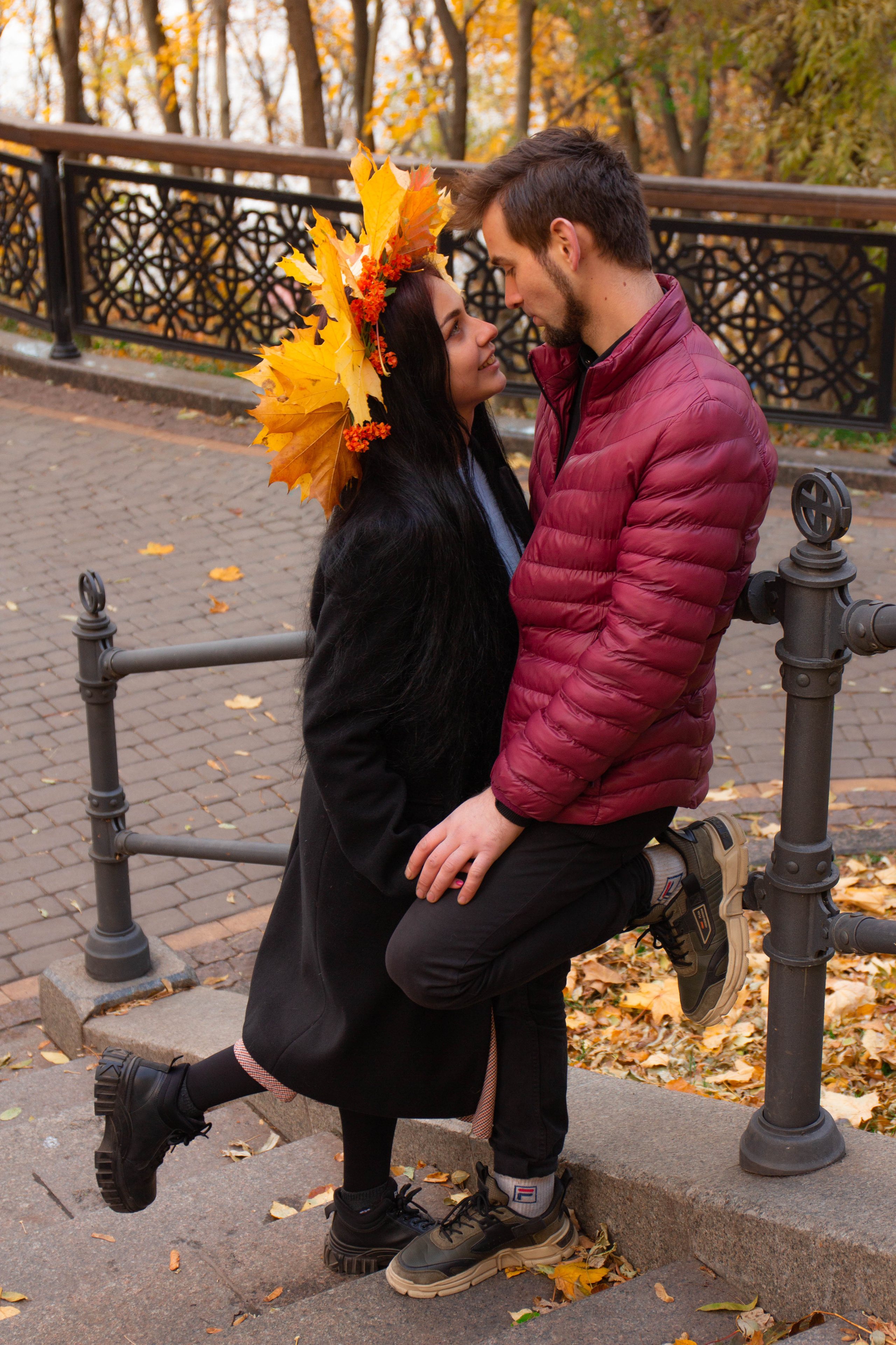 LOVE STORY для Діми і Яни. Дитячий та сімейний фотограф Олена Логвінова