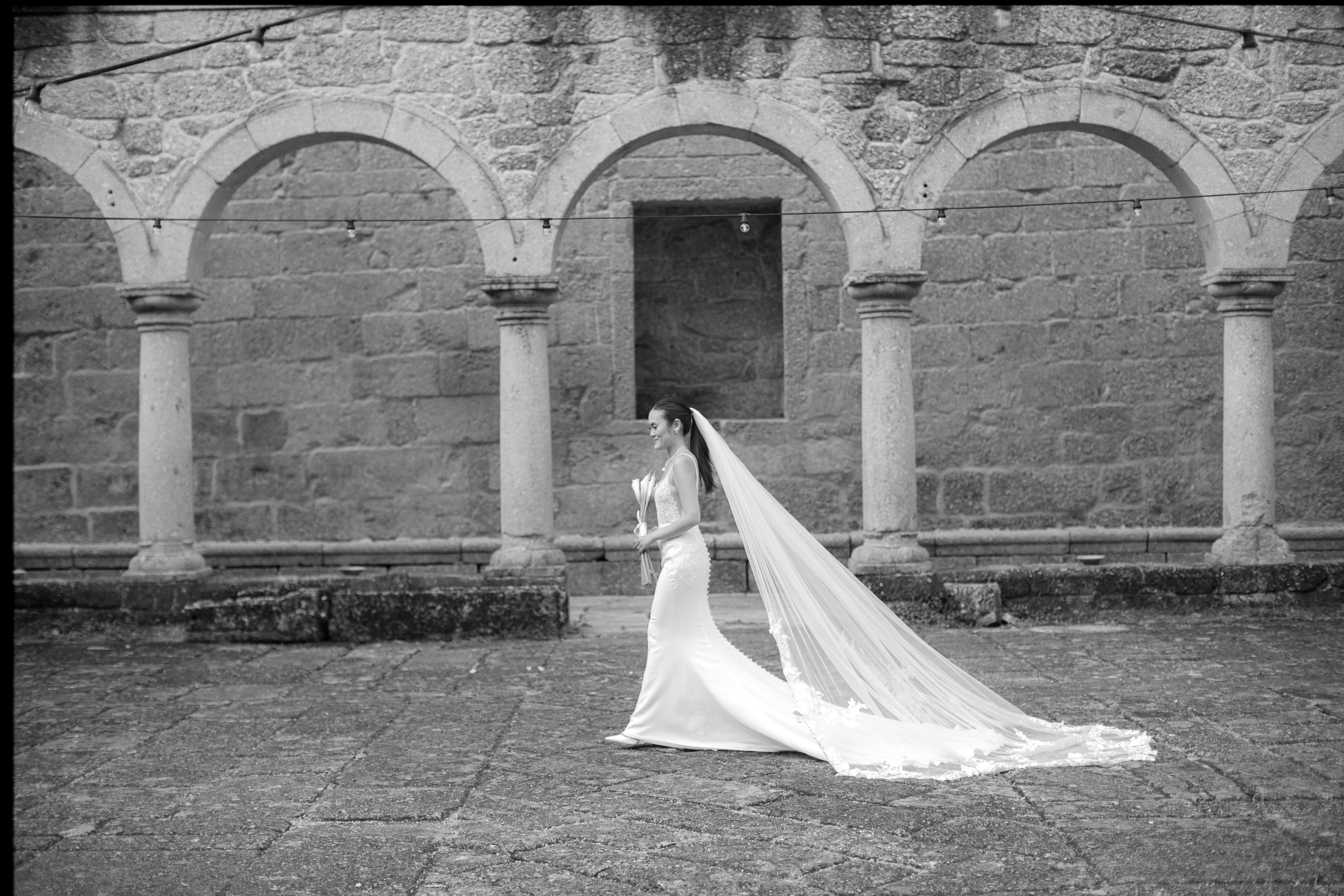 Fine Art & Editorial Wedding Photography in Europe | Yarets Studio