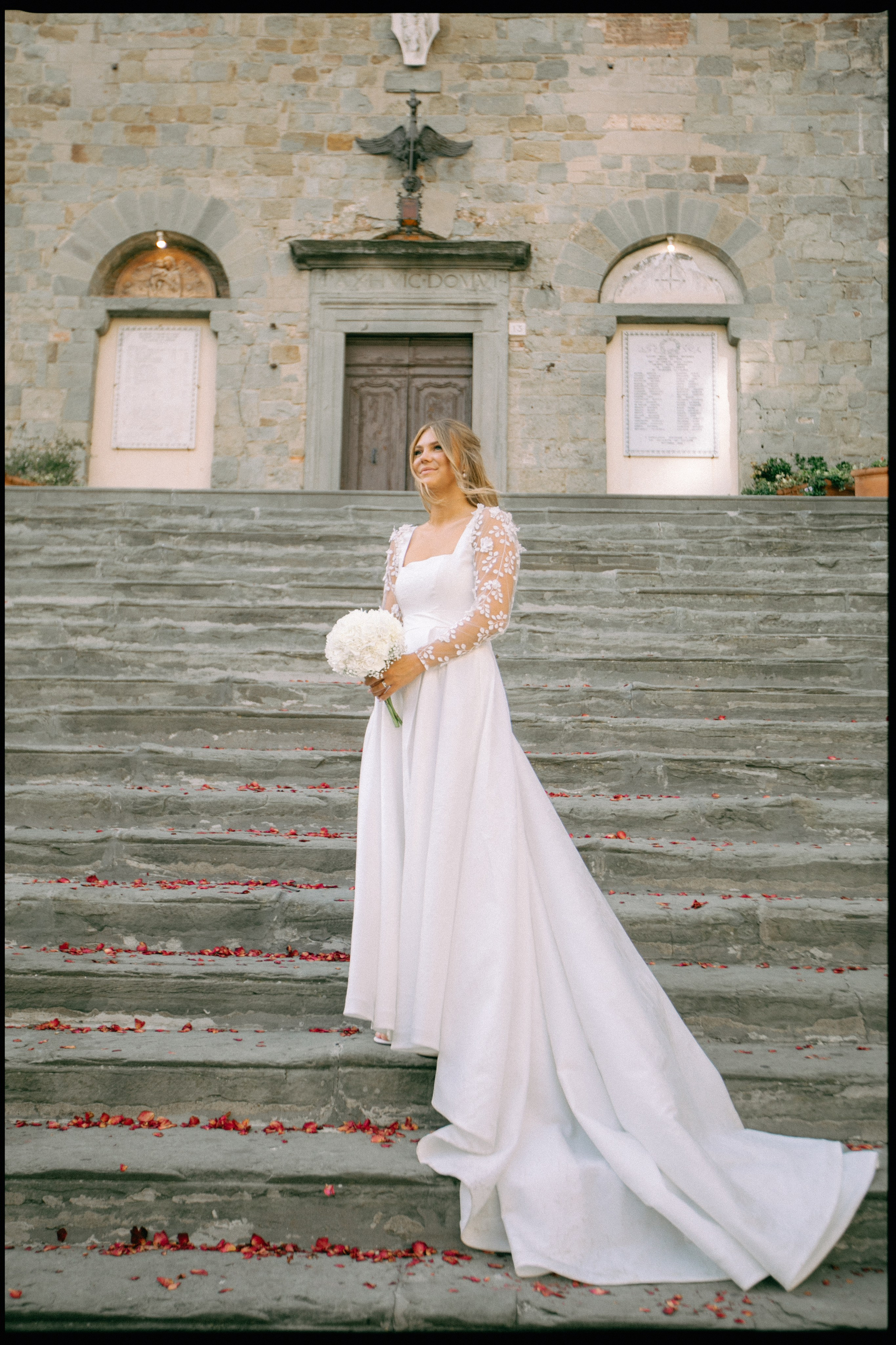 Fine Art & Editorial Wedding Photography in Europe | Yarets Studio