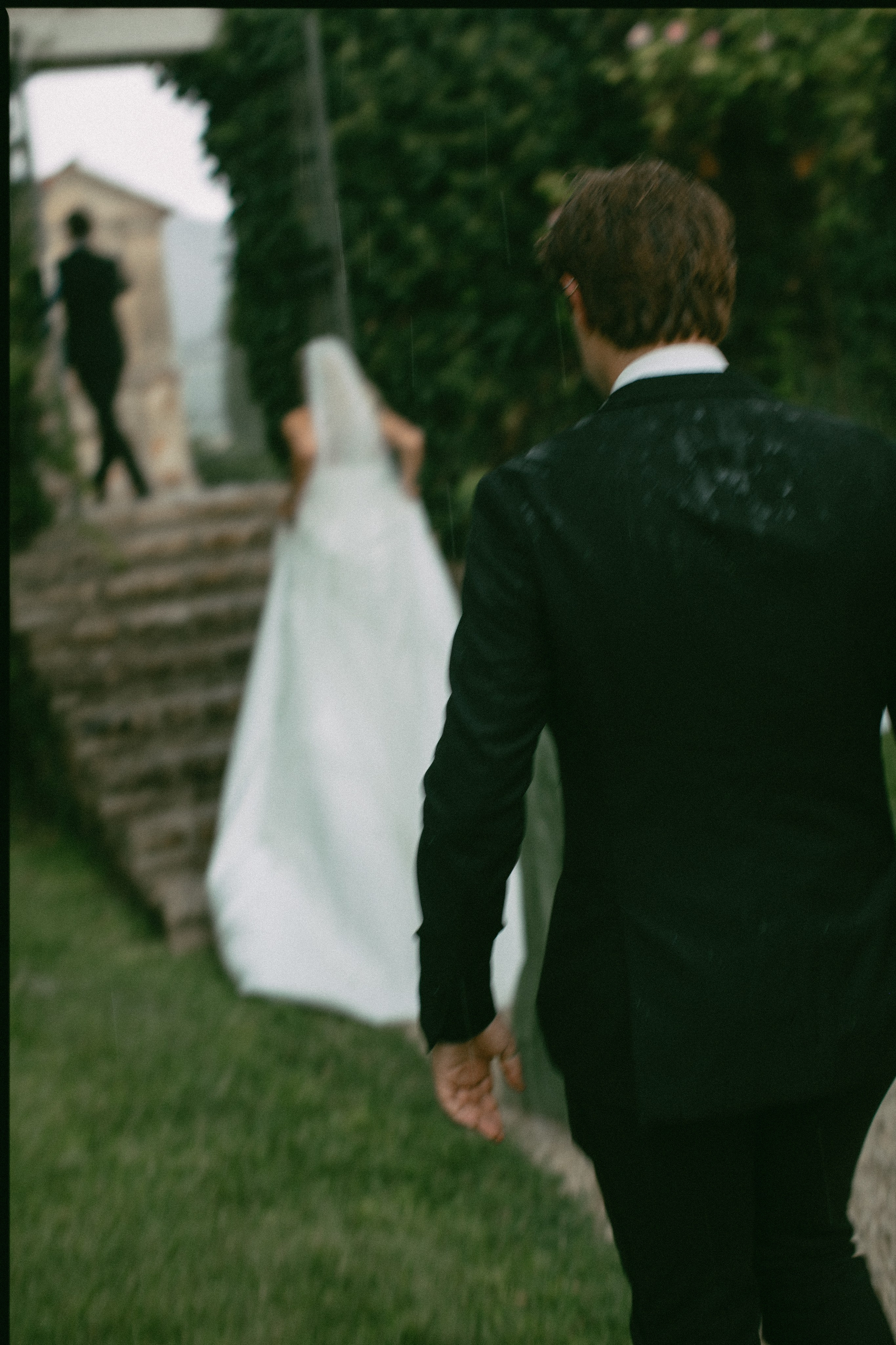 Fine Art & Editorial Wedding Photography in Europe | Yarets Studio