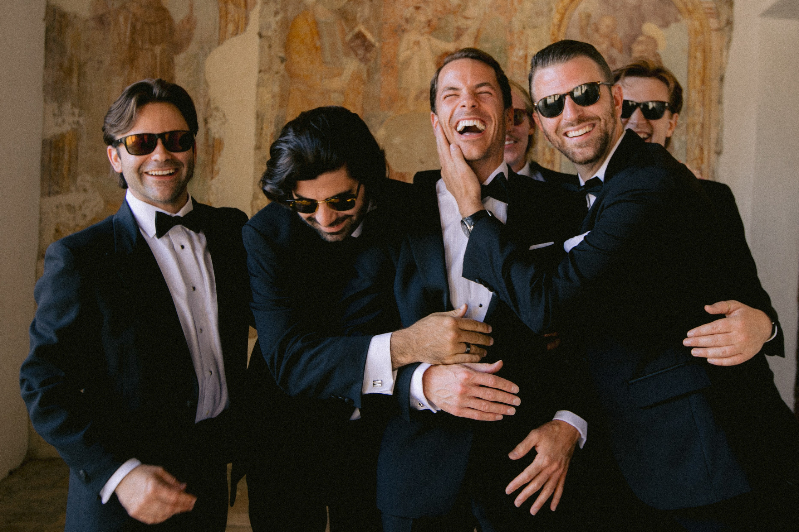 Destination Wedding Photographer & Videographer in Spain & Europe | Yarets Studio