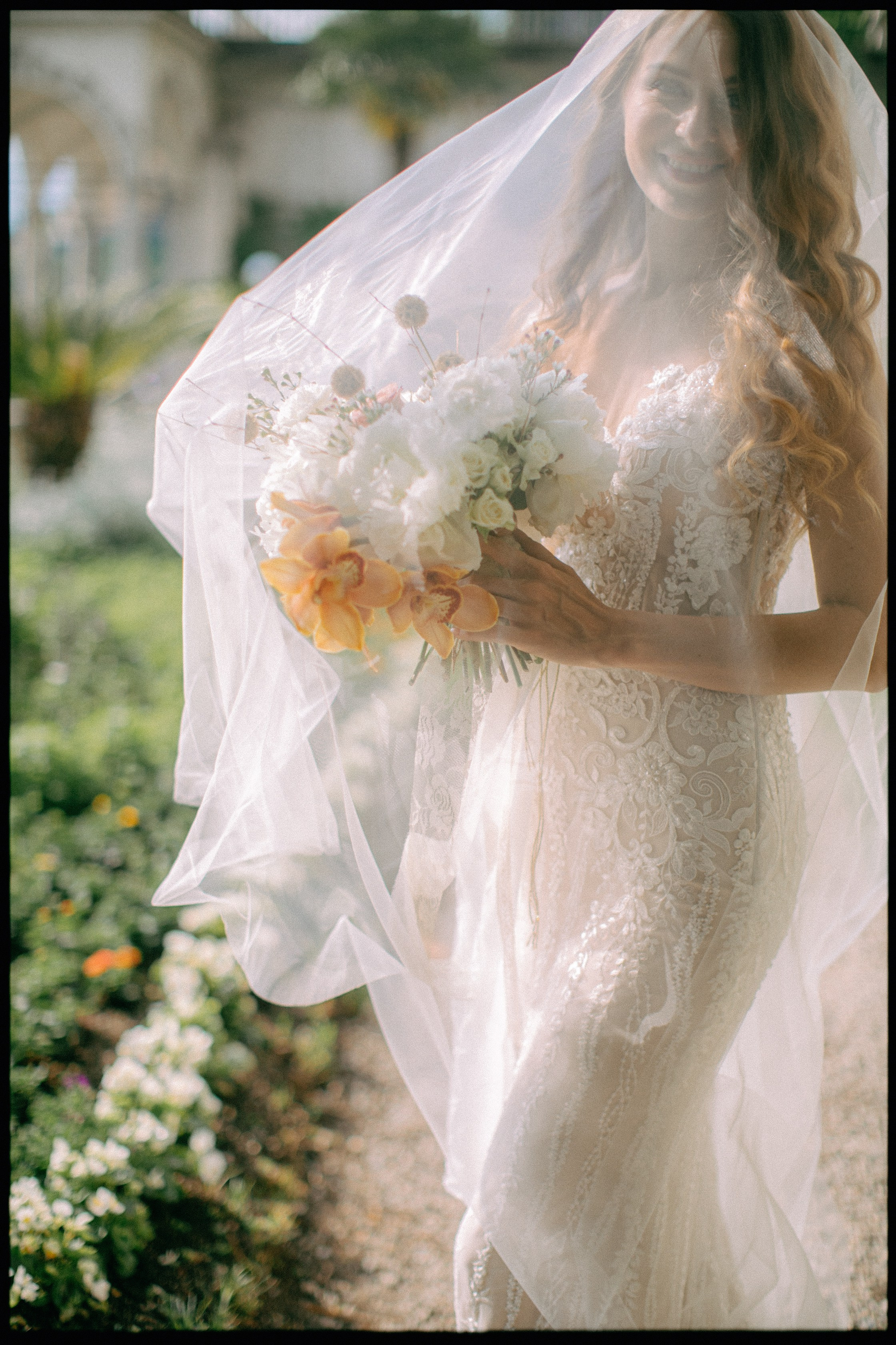 Fine Art & Editorial Wedding Photography in Europe | Yarets Studio