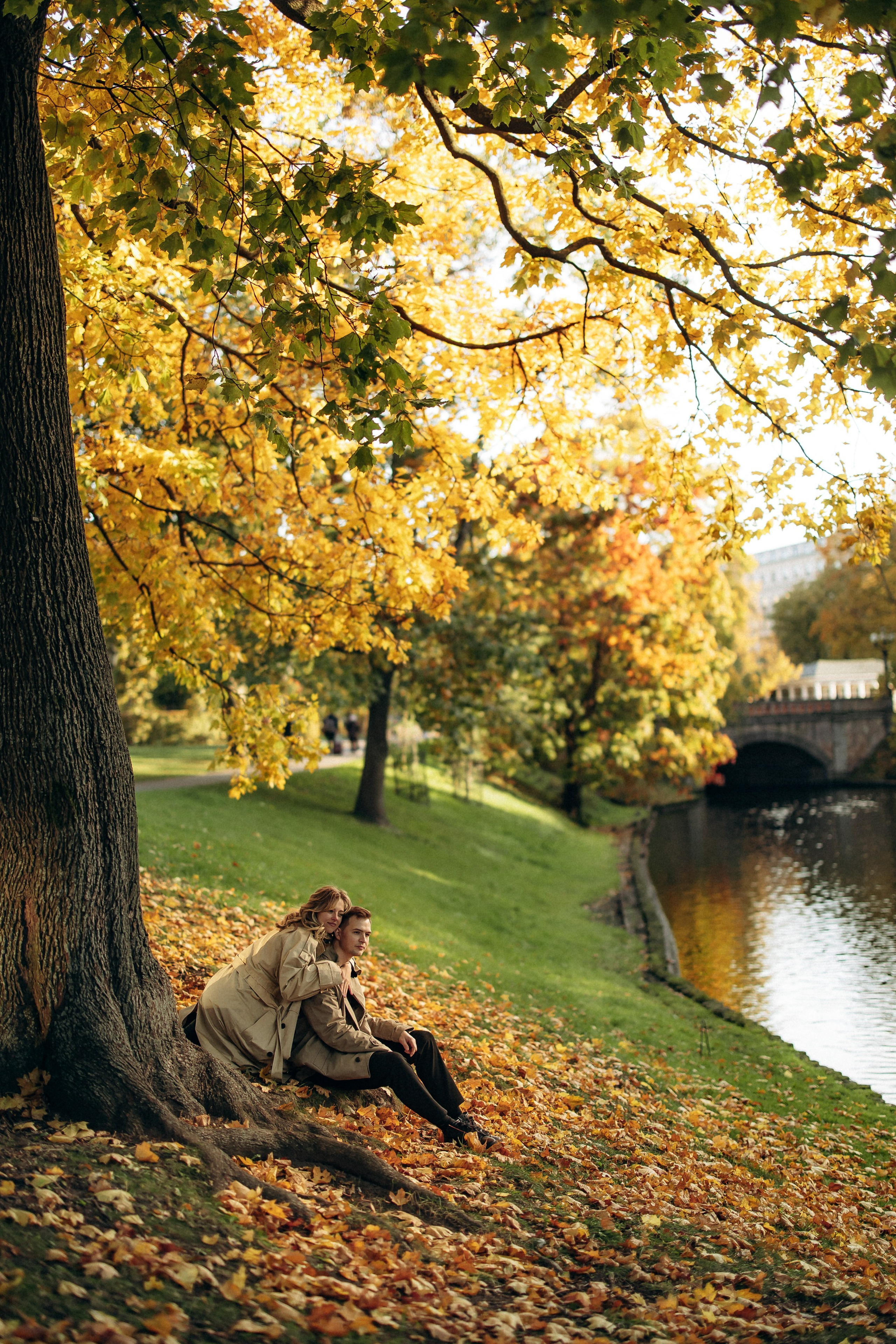 Свадебный фотограф в Риге Руслан Федюшин
