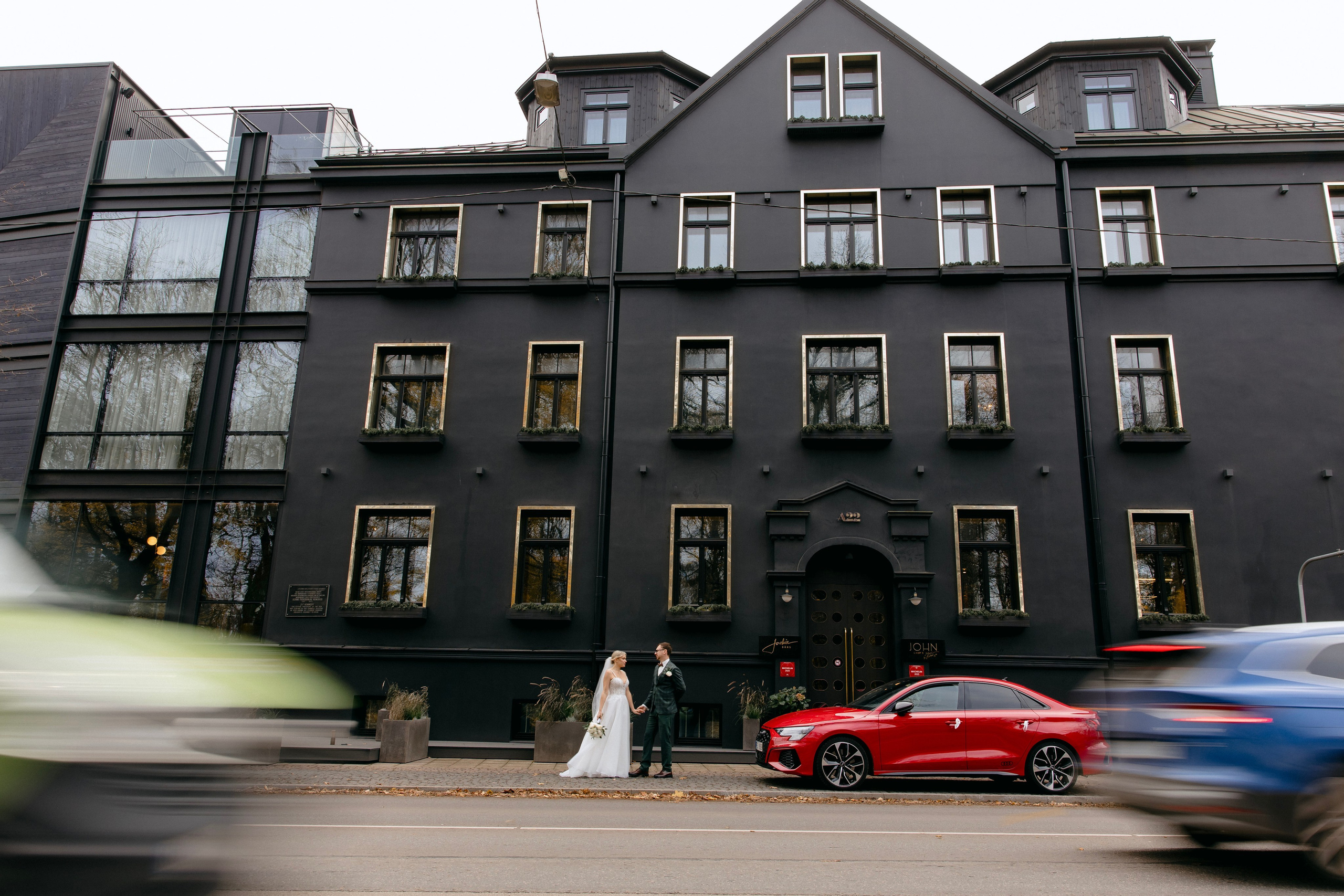 Свадебный фотограф в Риге Руслан Федюшин