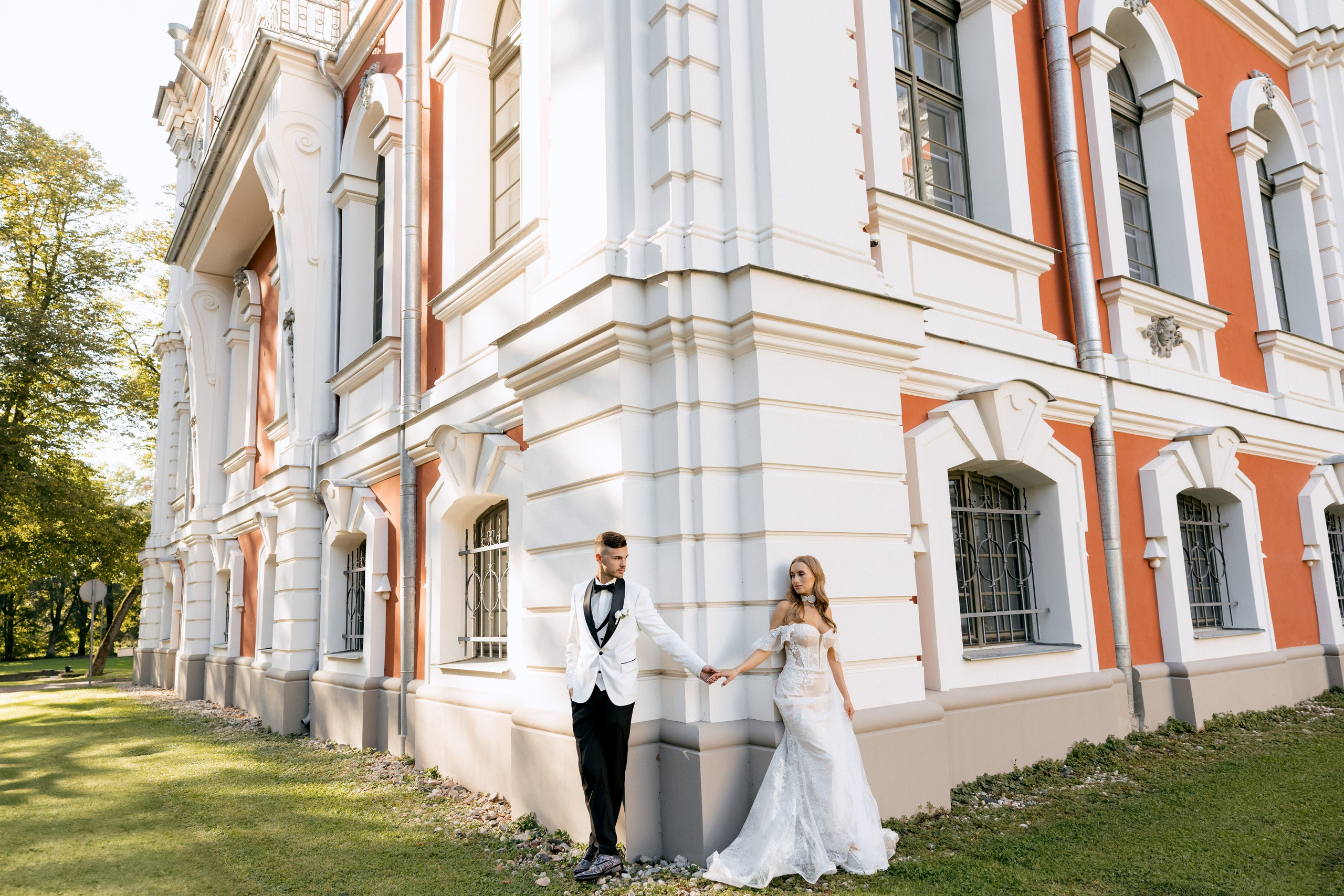 Свадебный фотограф в Риге Руслан Федюшин