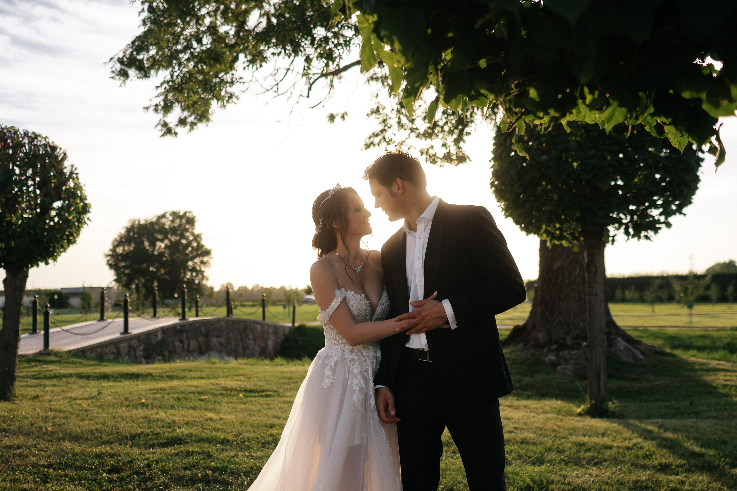 Свадебный фотограф в Риге Руслан Федюшин