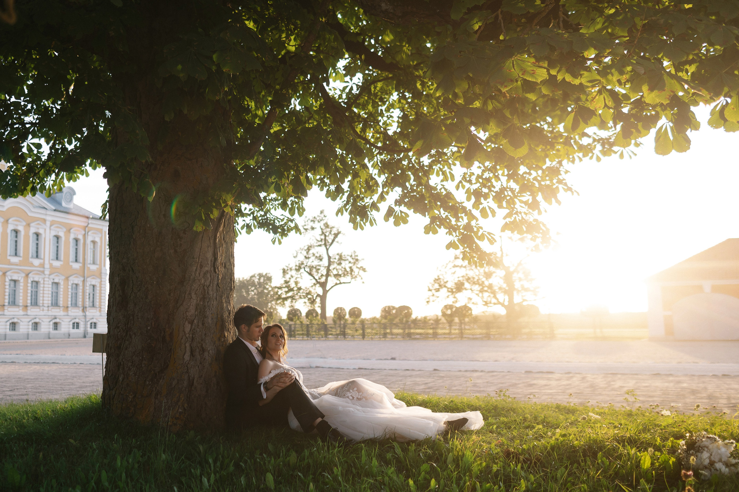 Свадебный фотограф в Риге Руслан Федюшин