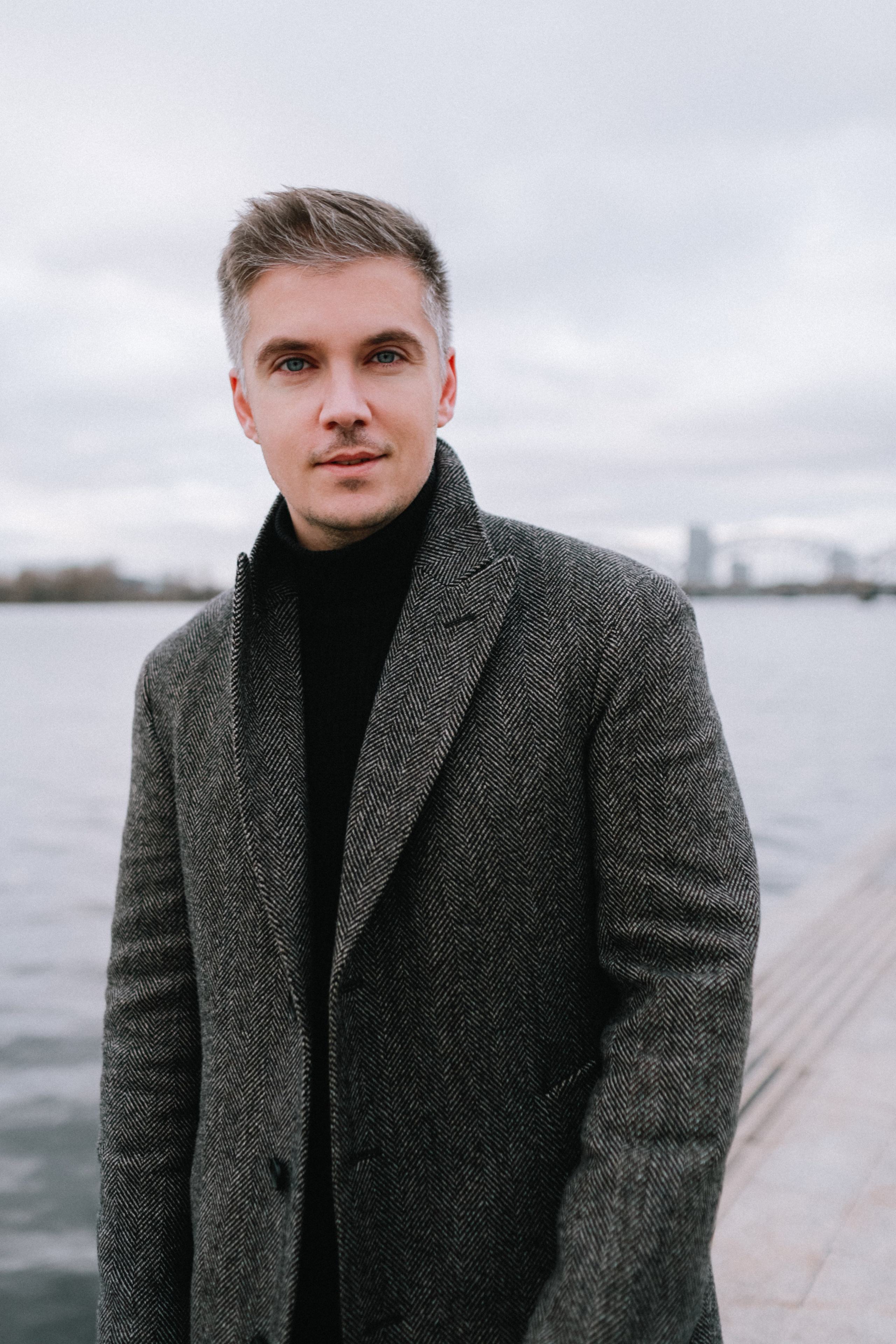 Свадебный фотограф в Риге Руслан Федюшин