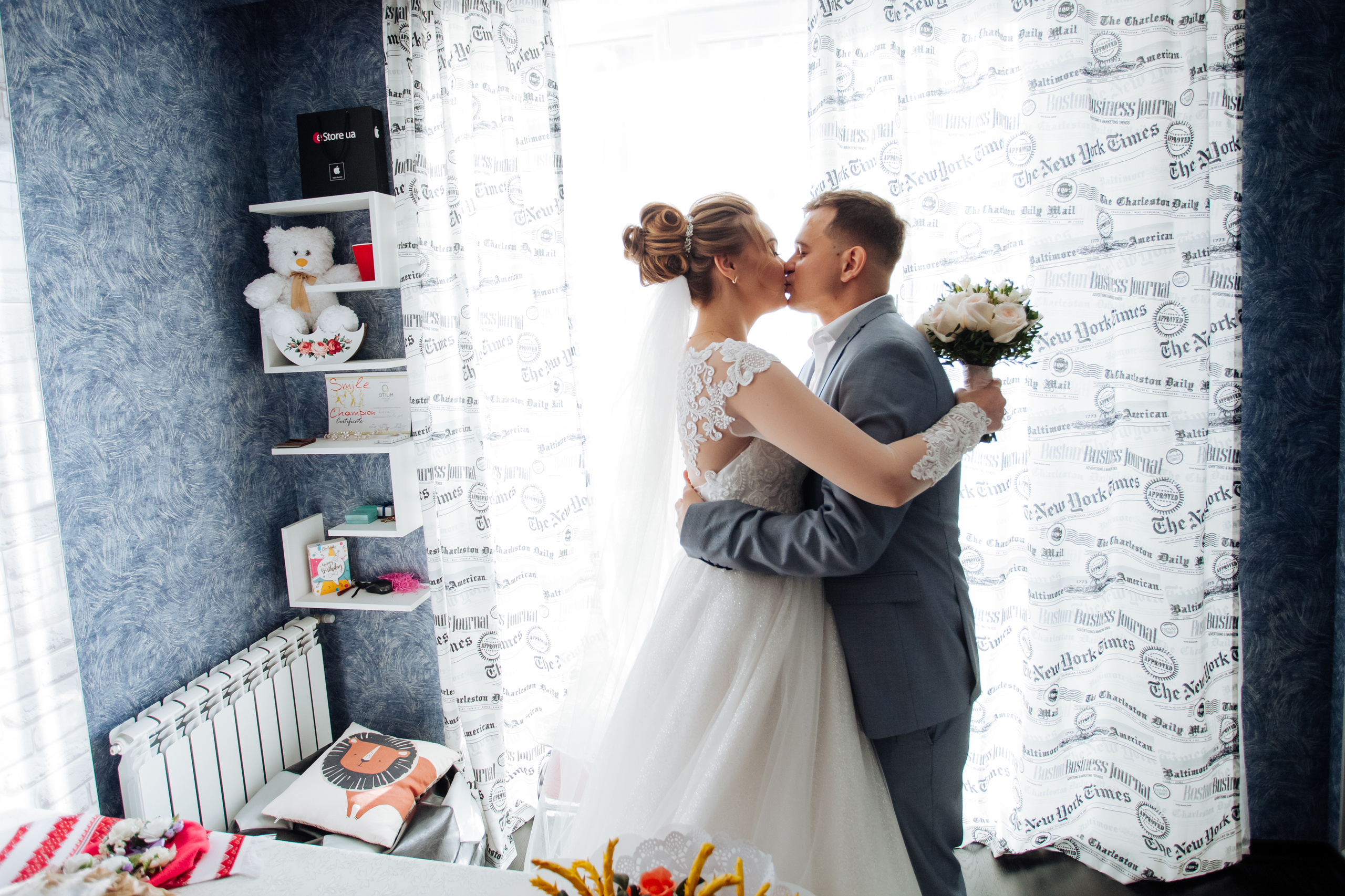 Свадьба Елены и Александра в Киеве. Фотограф Ігор Тополенко Арт- фото та весільна фотографія Україна Київ