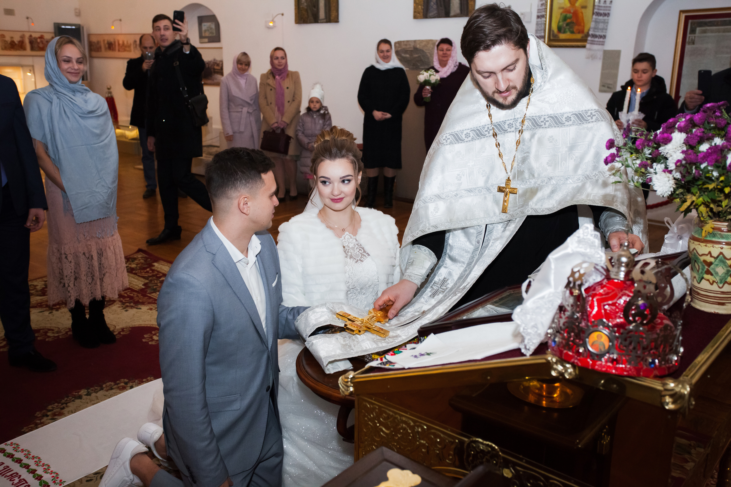 Свадьба Елены и Александра в Киеве. Фотограф Ігор Тополенко Арт- фото та весільна фотографія Україна Київ
