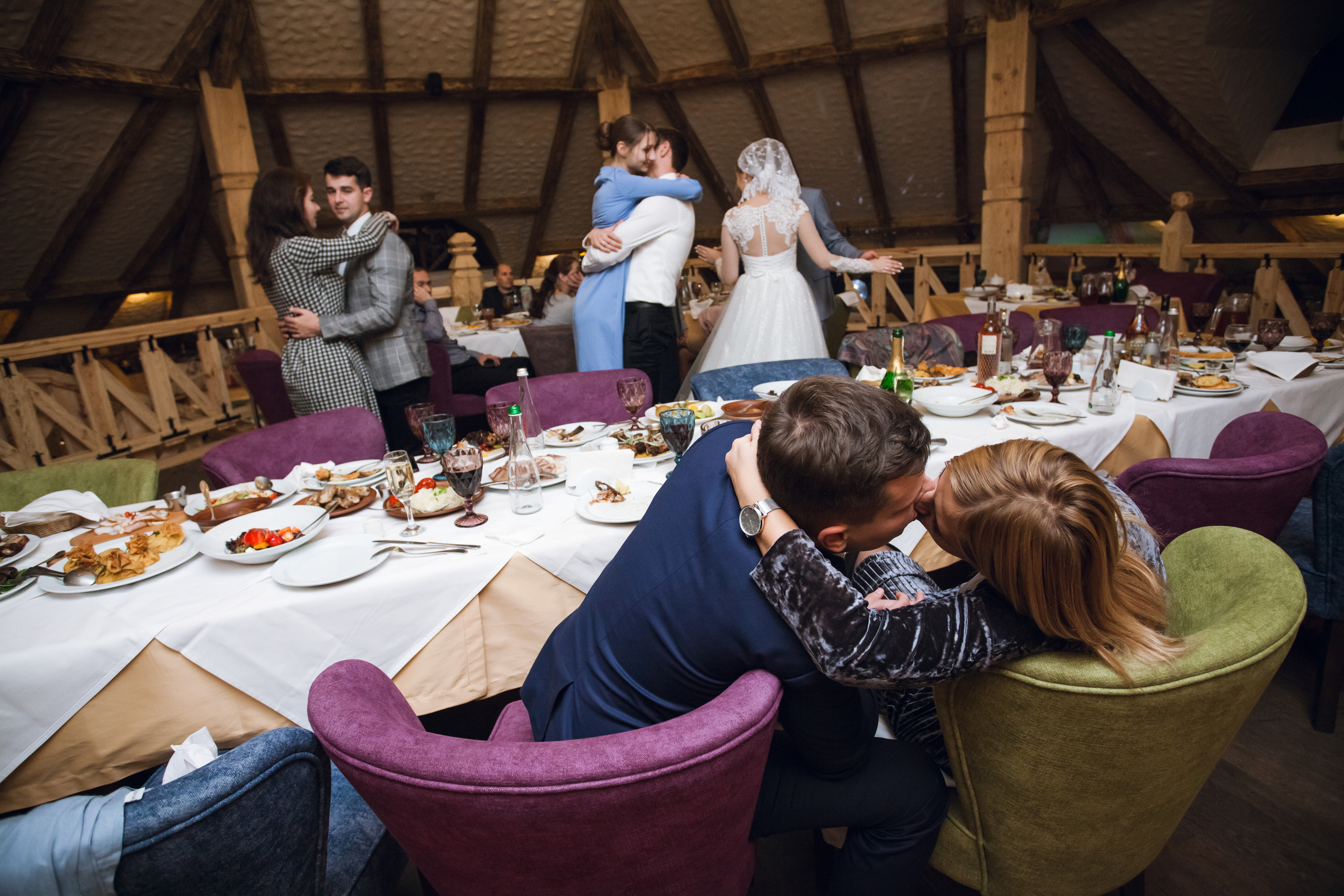 Свадьба Елены и Александра в Киеве. Фотограф Ігор Тополенко Арт- фото та весільна фотографія Україна Київ