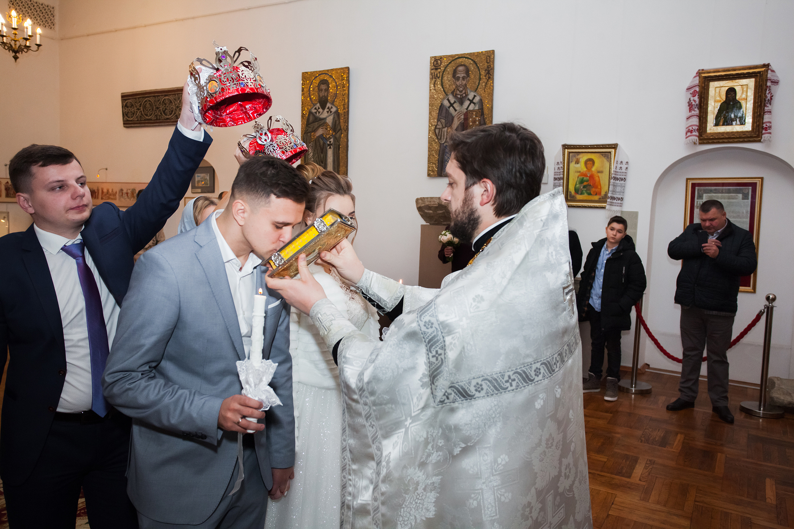 Свадьба Елены и Александра в Киеве. Фотограф Ігор Тополенко Арт- фото та весільна фотографія Україна Київ