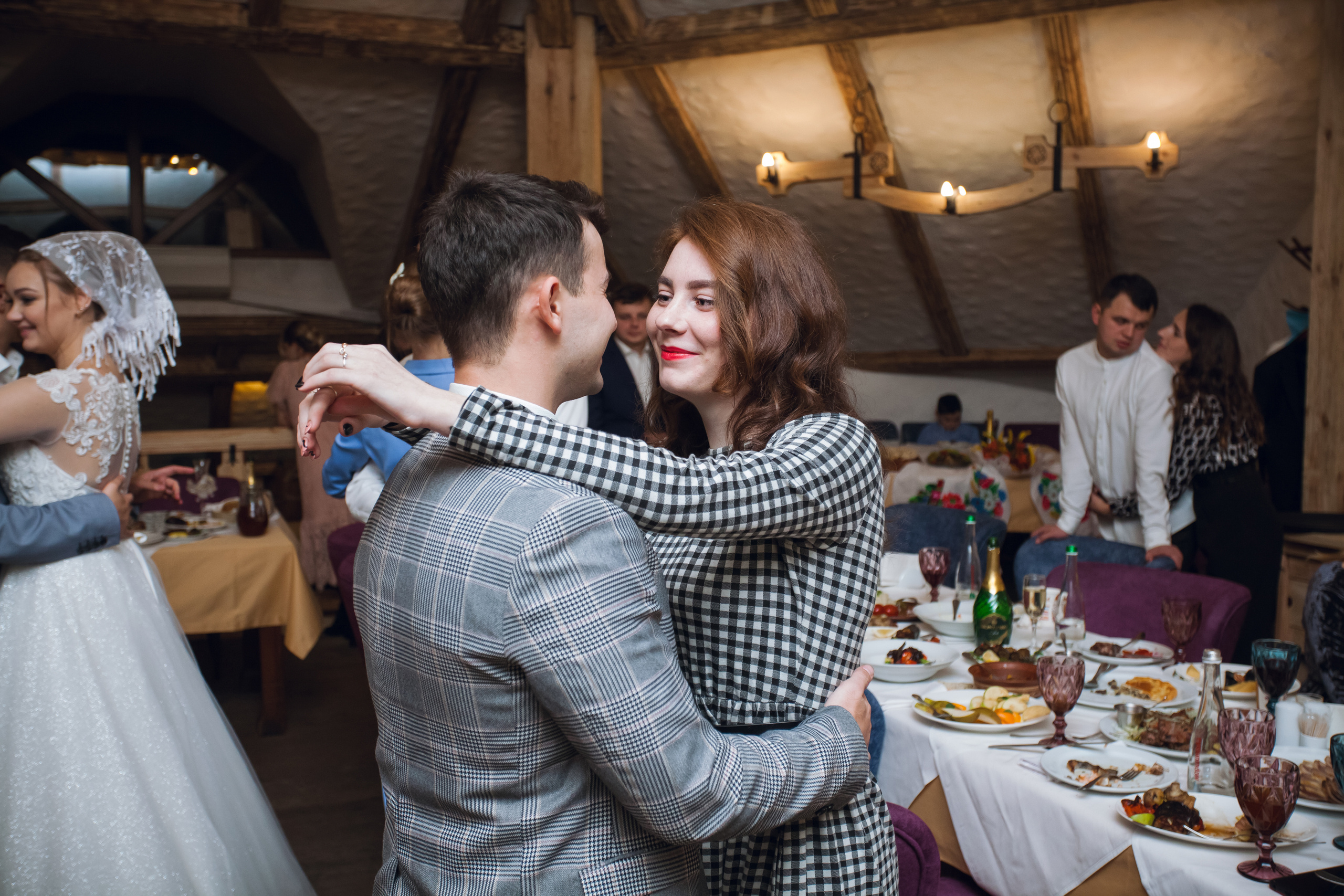 Свадьба Елены и Александра в Киеве. Фотограф Ігор Тополенко Арт- фото та весільна фотографія Україна Київ