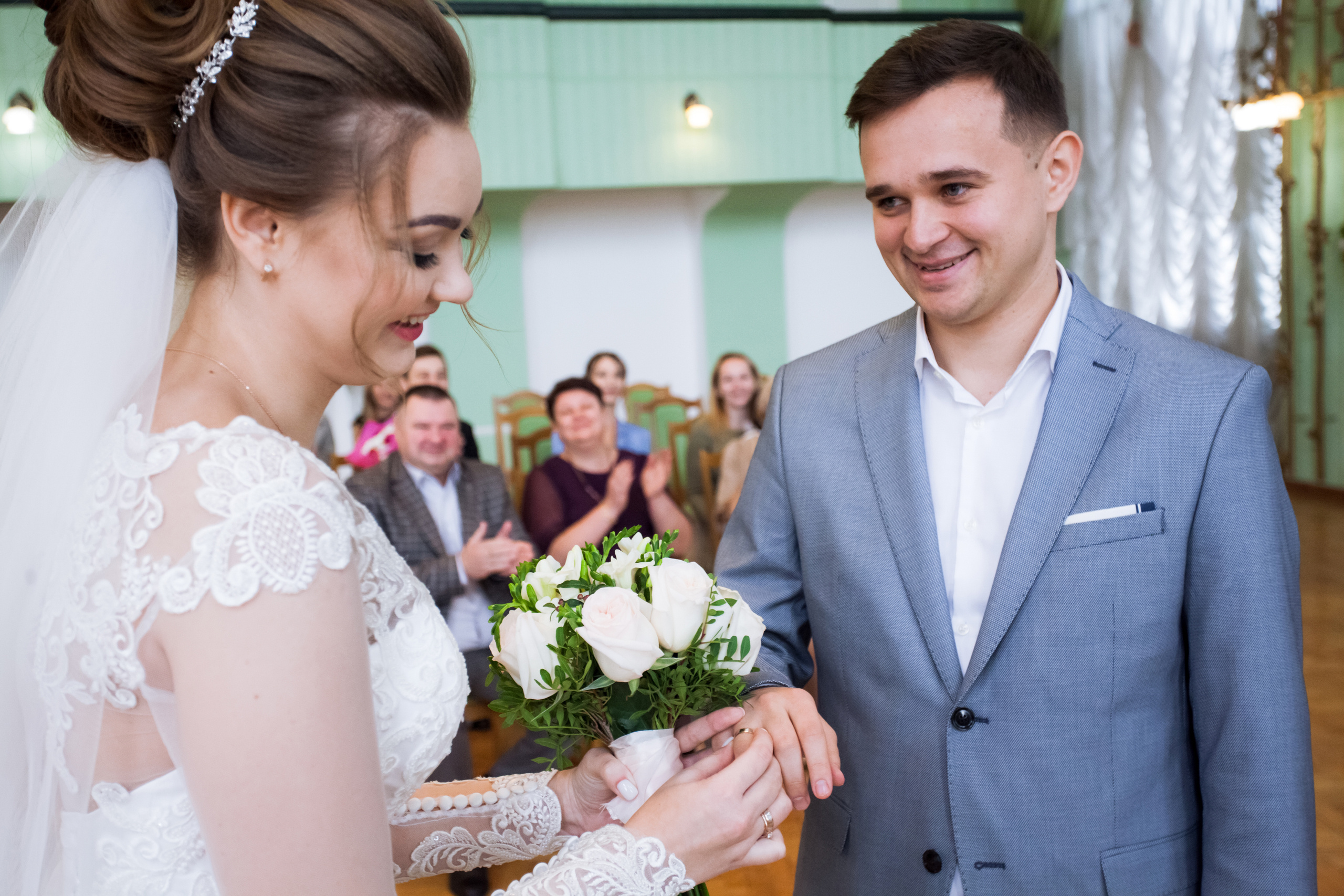 Свадьба Елены и Александра в Киеве. Фотограф Ігор Тополенко Арт- фото та весільна фотографія Україна Київ