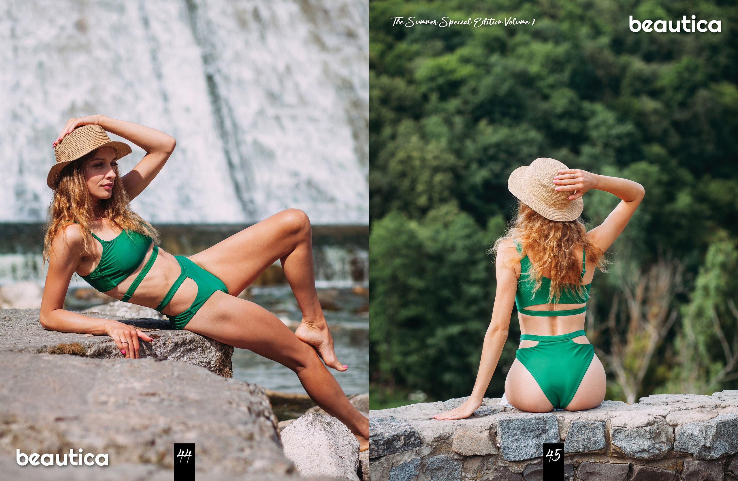 Фотосесія на природі Юлії, для журналу Beautica Magazine. Фотограф Ігор Тополенко Арт- фото та весільна фотографія Україна Київ