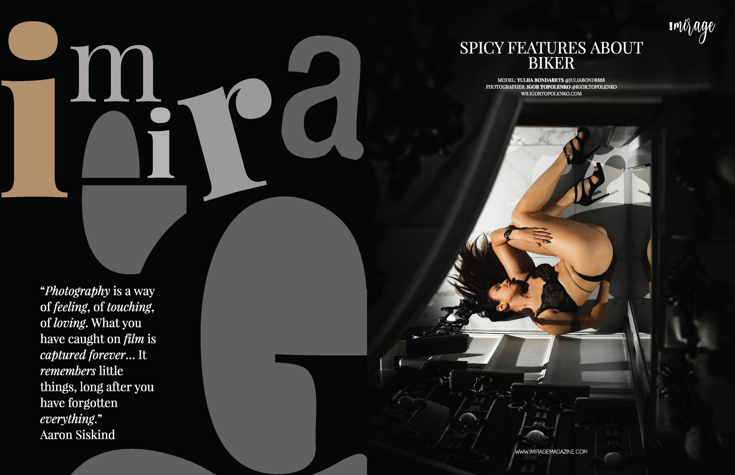 Арт- фешн зйомка у модному журналі, Ігор Тополенко (Київ). Фотограф Ігор Тополенко Арт- фото та весільна фотографія Україна Київ