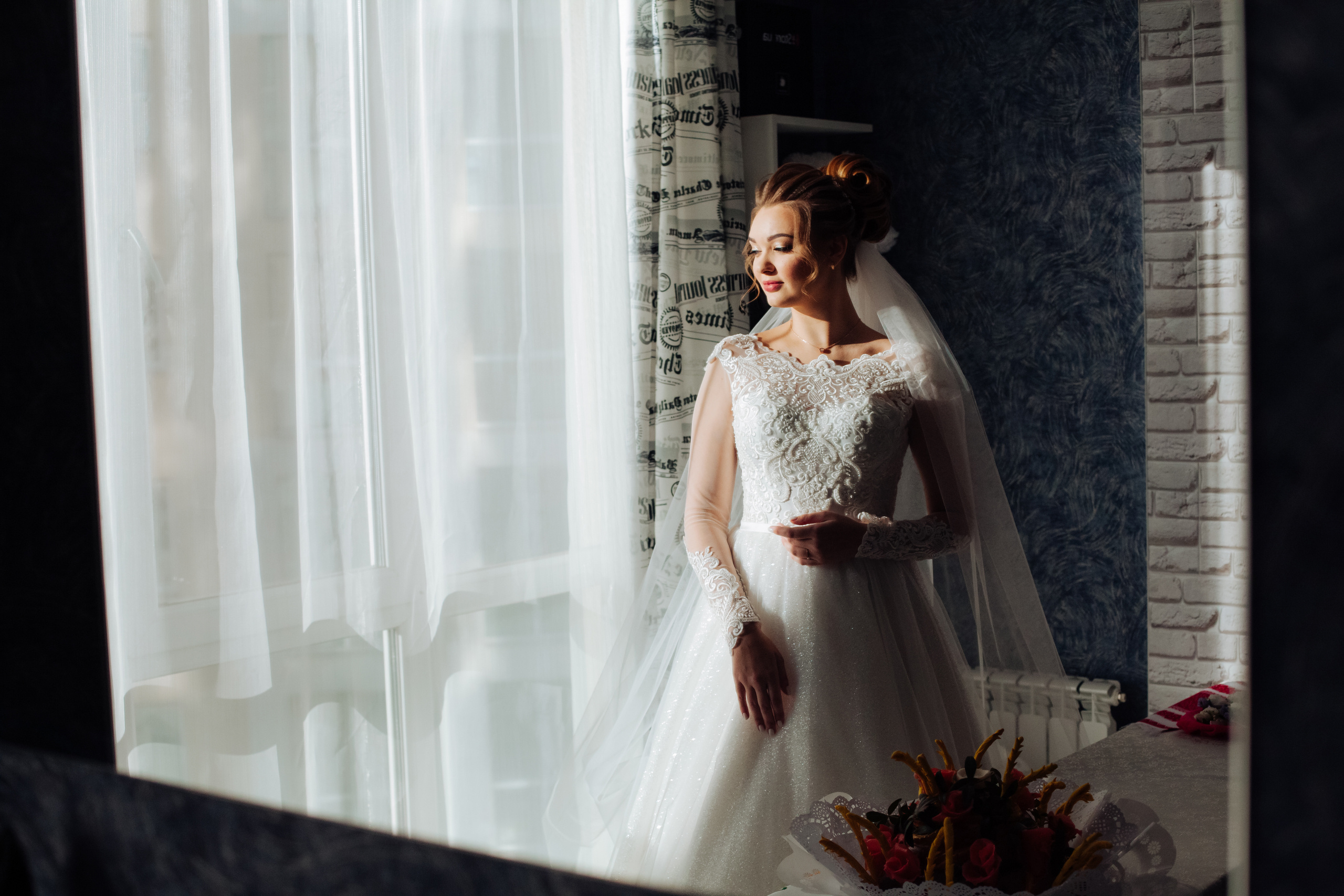 Свадьба Елены и Александра в Киеве. Фотограф Ігор Тополенко Арт- фото та весільна фотографія Україна Київ