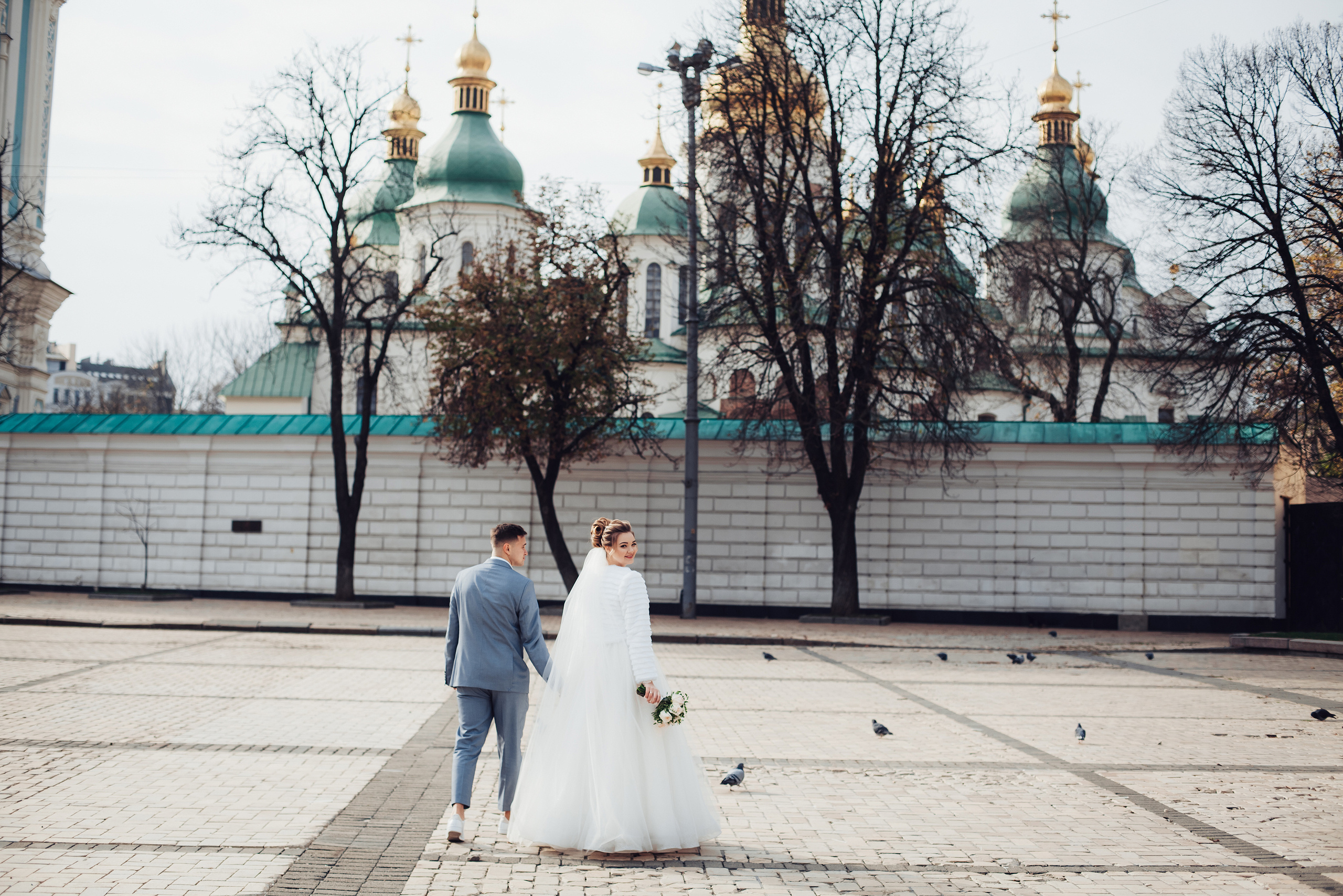 Свадьба Елены и Александра в Киеве. Фотограф Ігор Тополенко Арт- фото та весільна фотографія Україна Київ