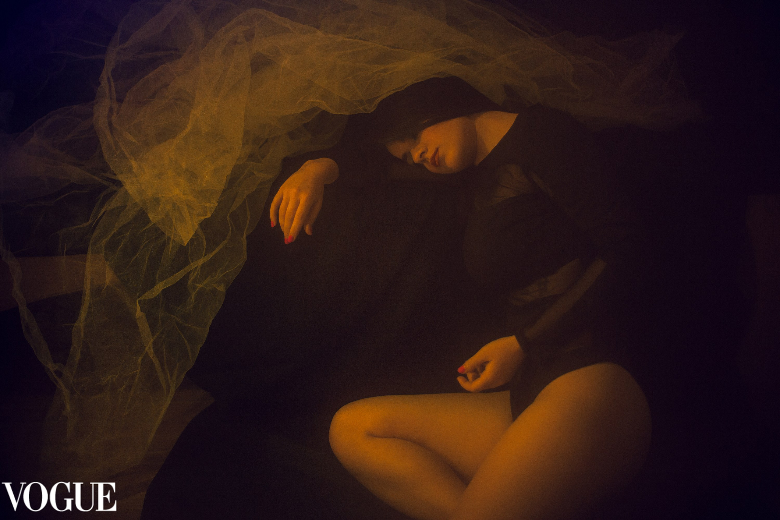 Арт- фотографии в журнале Vogue (Italy). Фотограф Ігор Тополенко Арт- фото та весільна фотографія Україна Київ