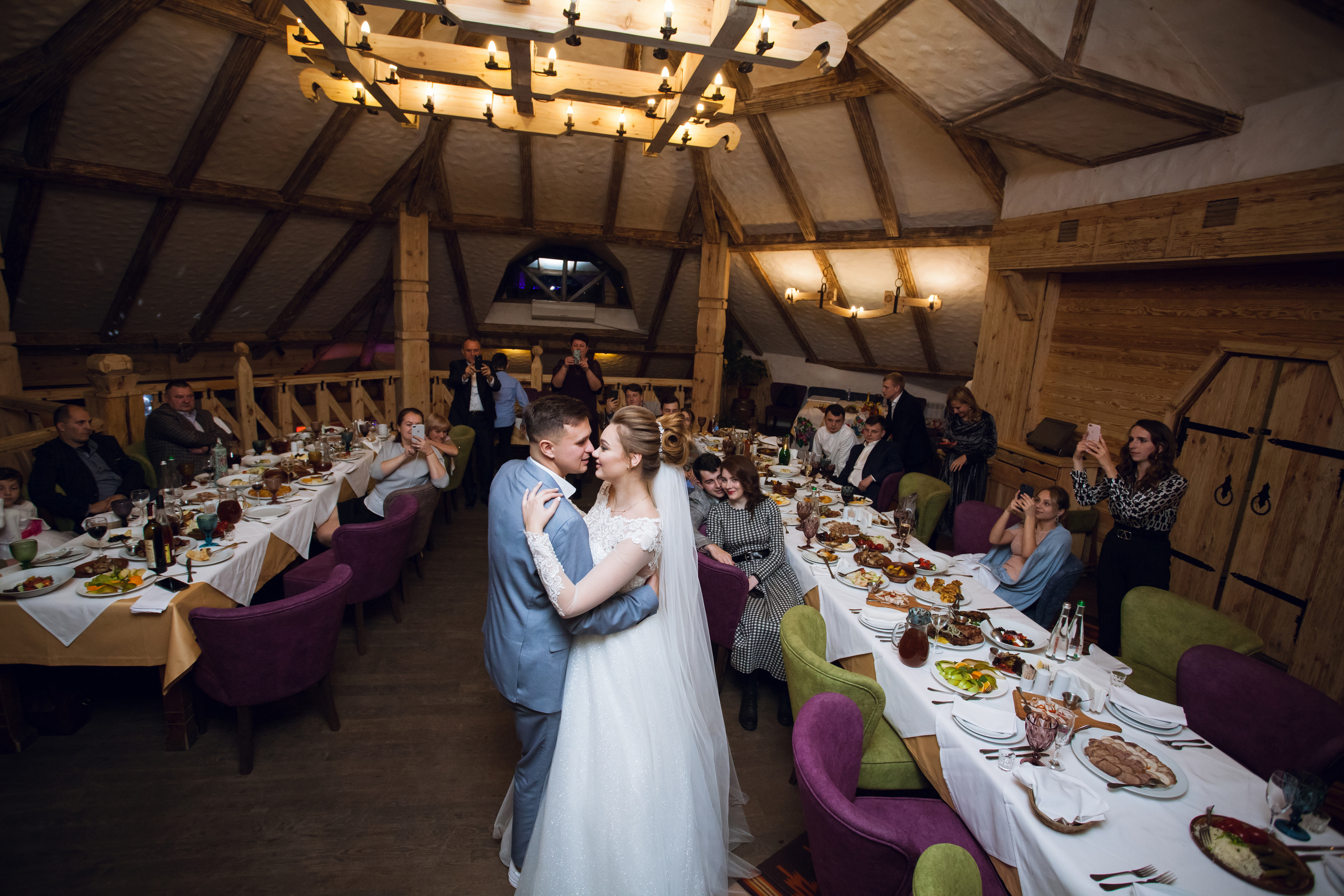 Свадьба Елены и Александра в Киеве. Фотограф Ігор Тополенко Арт- фото та весільна фотографія Україна Київ