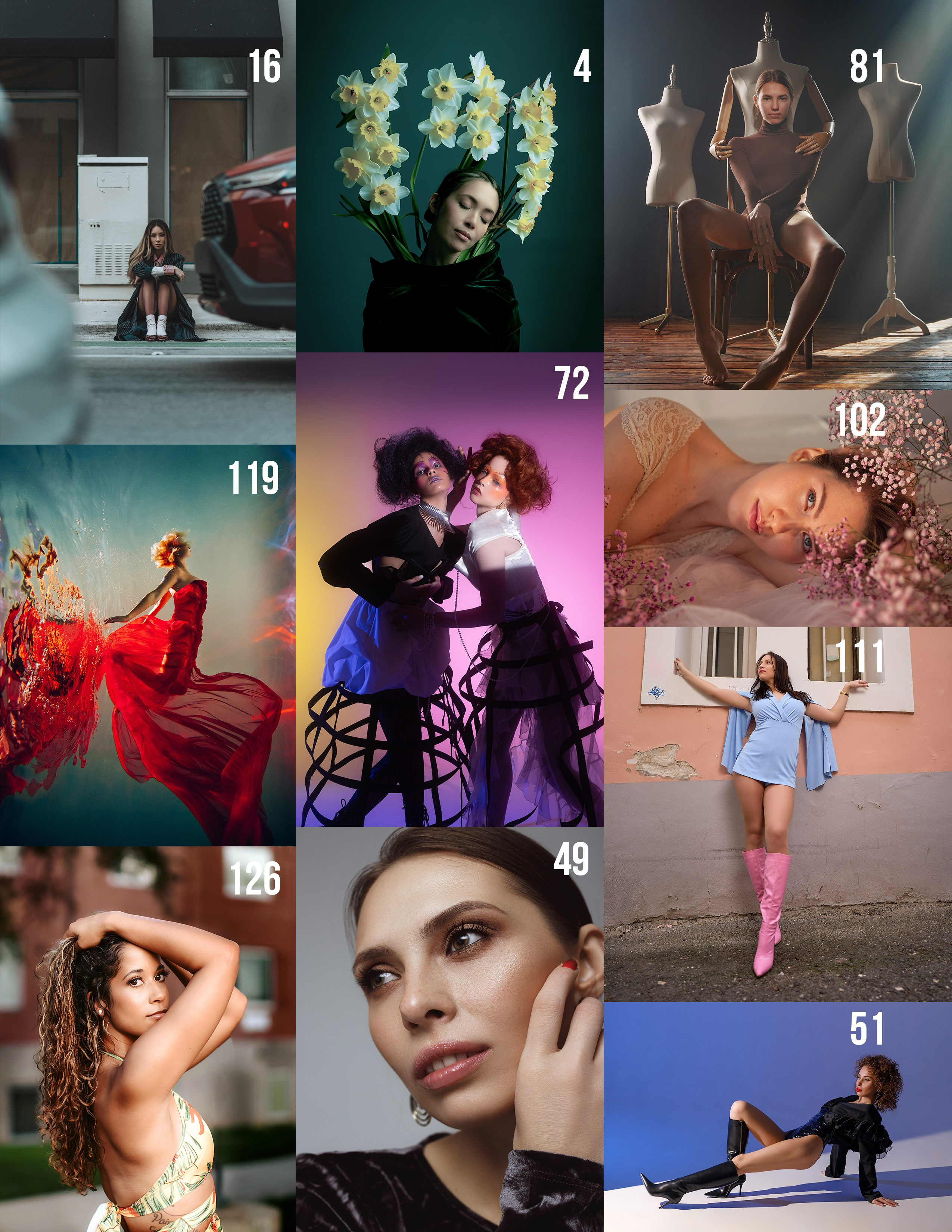 Підводна фотосесія для Марини на обкладинці Photohouse Magazine. Фотограф Ігор Тополенко Арт- фото та весільна фотографія Україна Київ