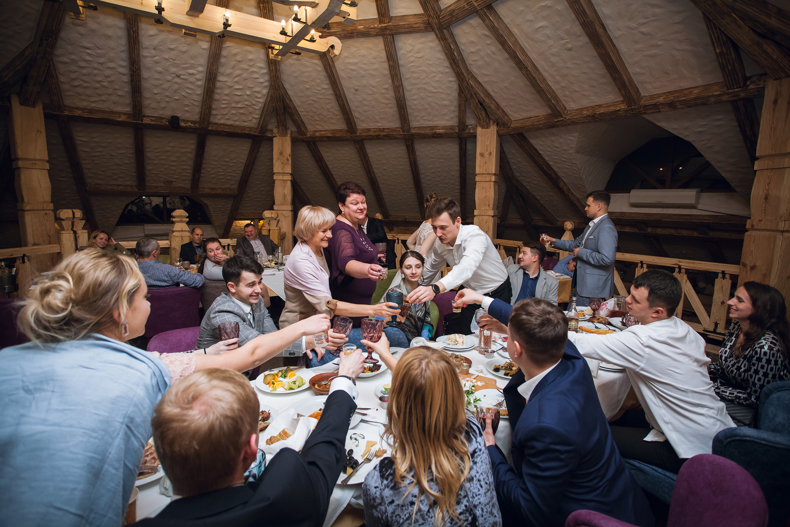 Свадьба Елены и Александра в Киеве. Фотограф Ігор Тополенко Арт- фото та весільна фотографія Україна Київ