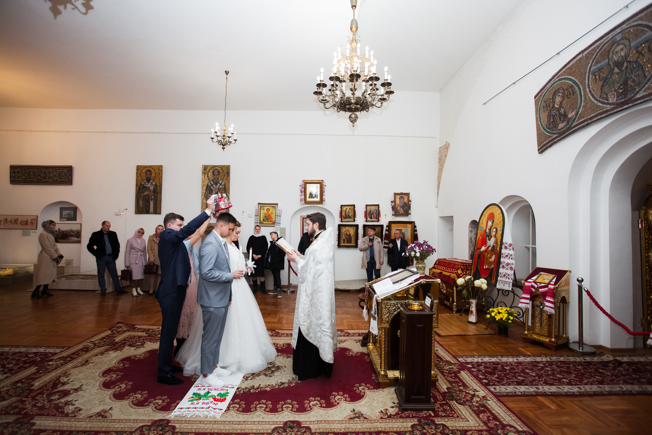 Свадьба Елены и Александра в Киеве. Фотограф Ігор Тополенко Арт- фото та весільна фотографія Україна Київ
