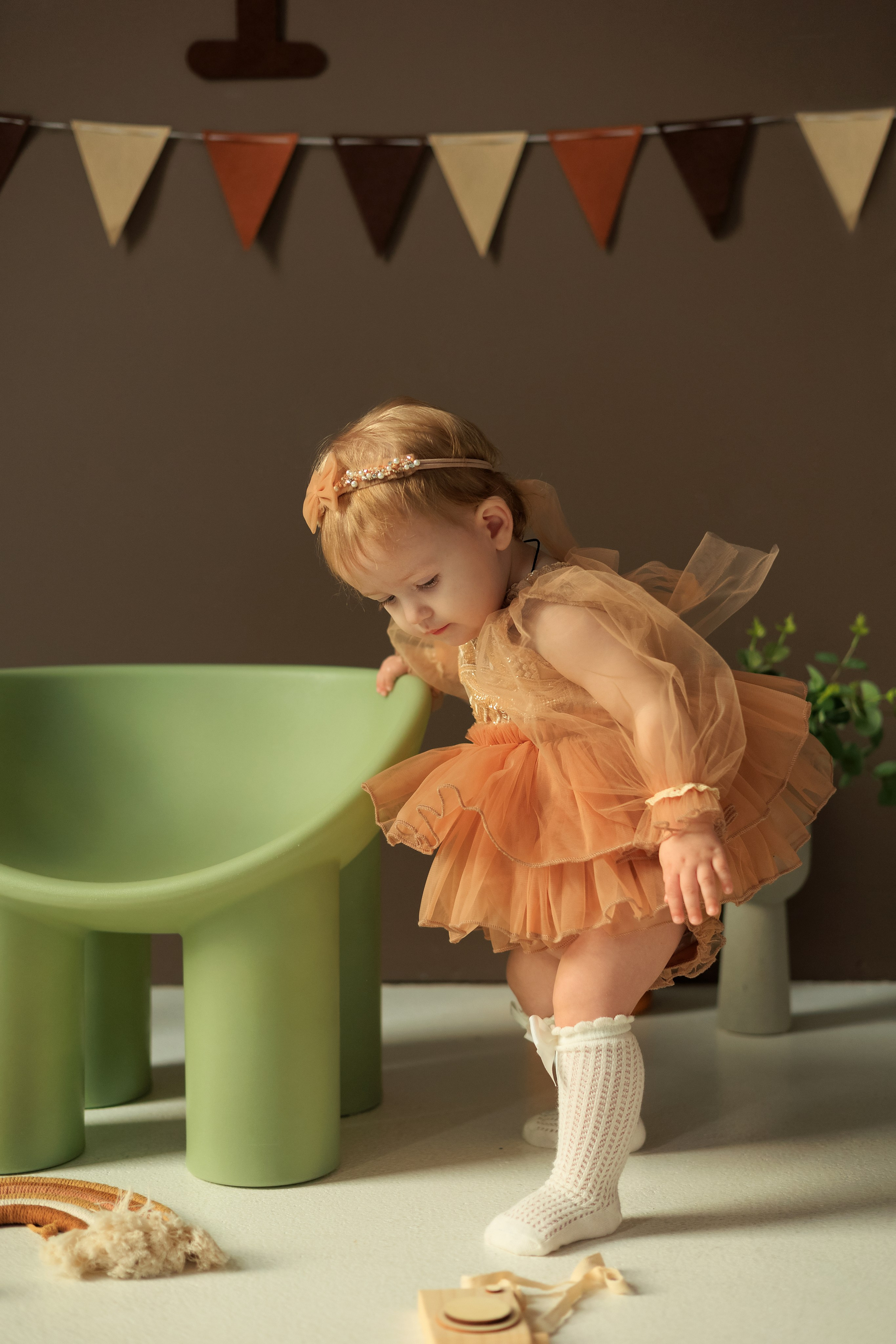 Фотосесія 1 рочку. Сімейний фотограф Вроцлав - Анна Цуканова