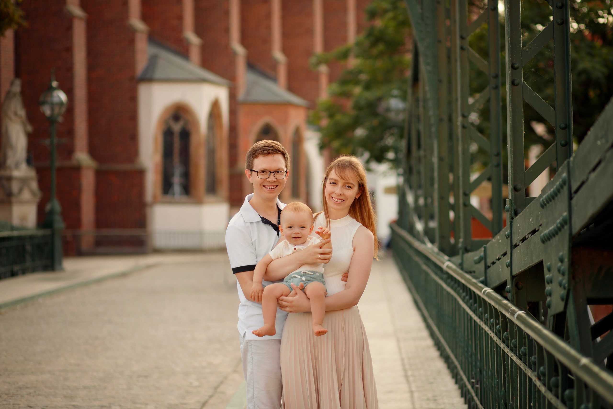 TOP 8 places for photosession in Wroclaw. Best Family Photographer in Wroclaw Anna Tsukanova