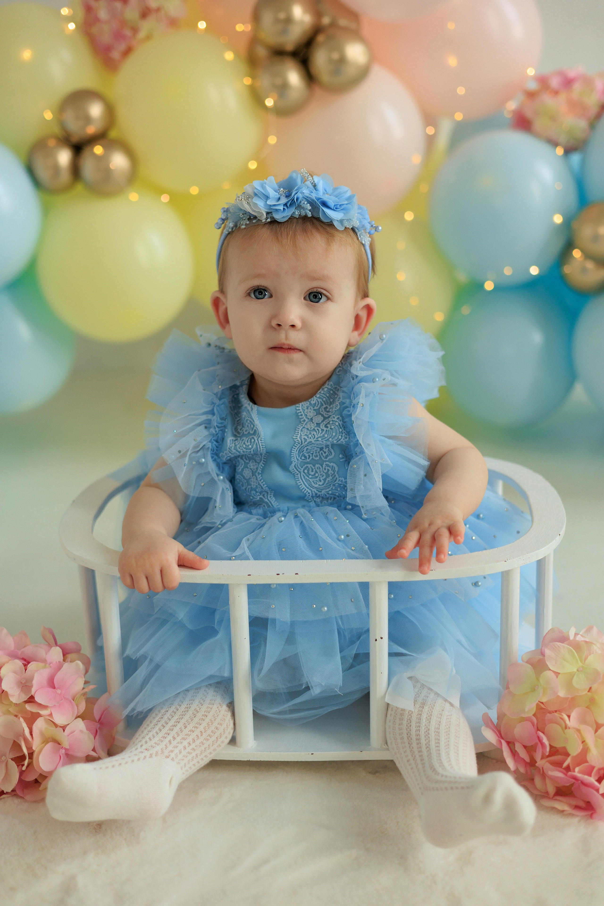 Фотосесія 1 рочку. Сімейний фотограф Вроцлав - Анна Цуканова