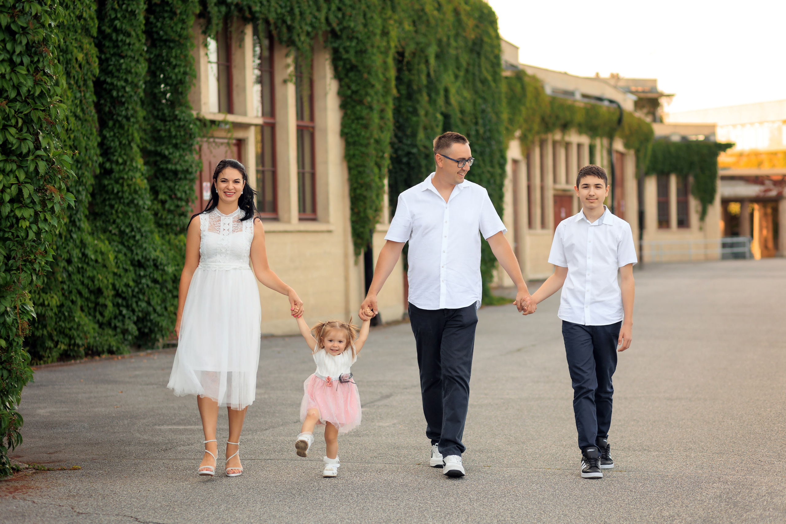 Вартість сімейної фотосесії. Сімейний фотограф Вроцлав - Анна Цуканова