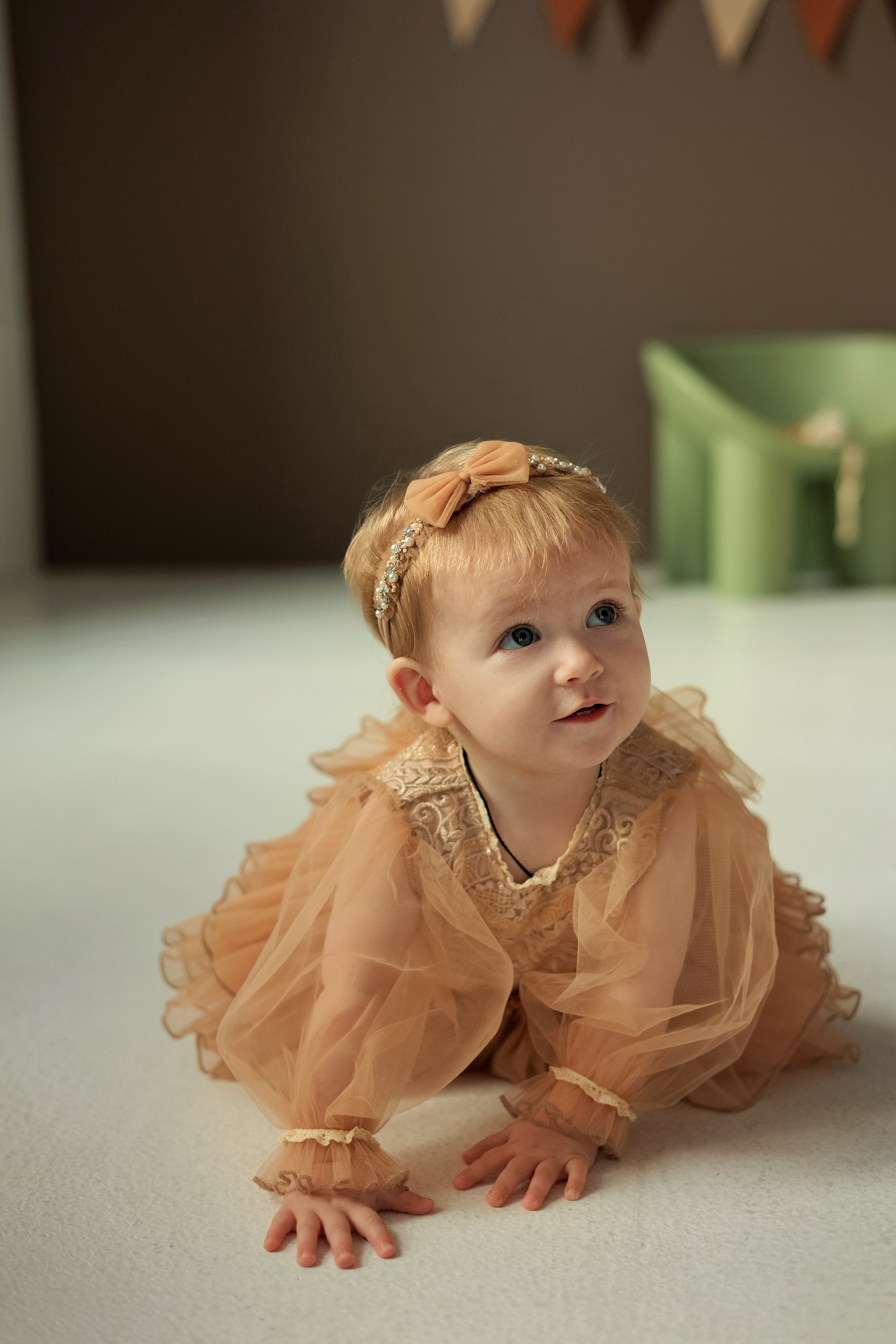 Фотосесія 1 рочку. Сімейний фотограф Вроцлав - Анна Цуканова