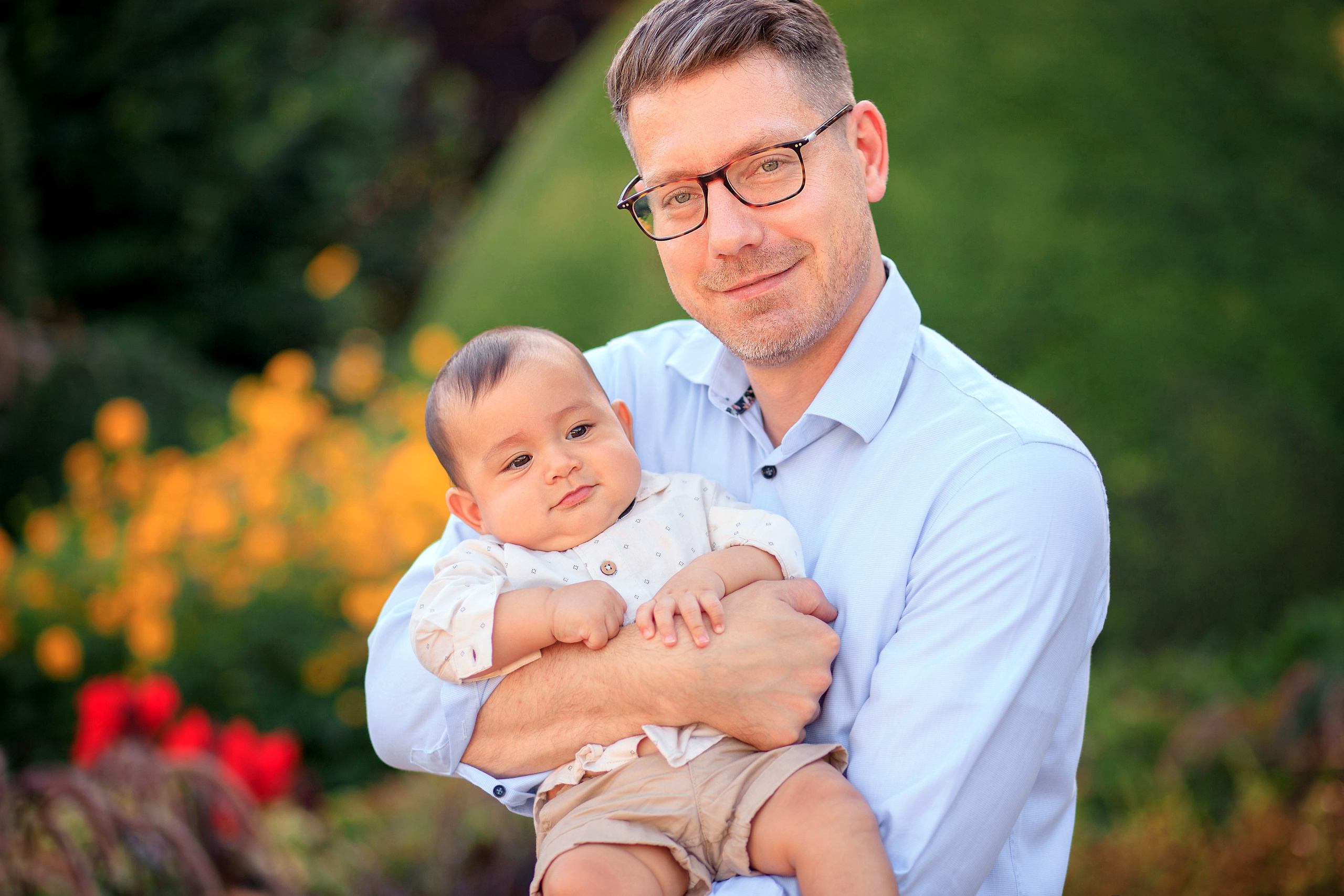 Сімейна фотосесія. Сімейний фотограф Вроцлав - Анна Цуканова