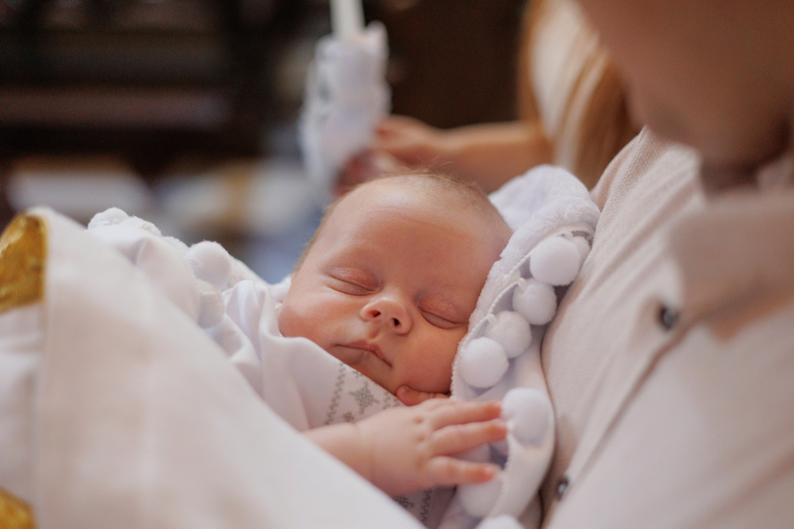 Хрещення. Сімейний фотограф Вроцлав - Анна Цуканова