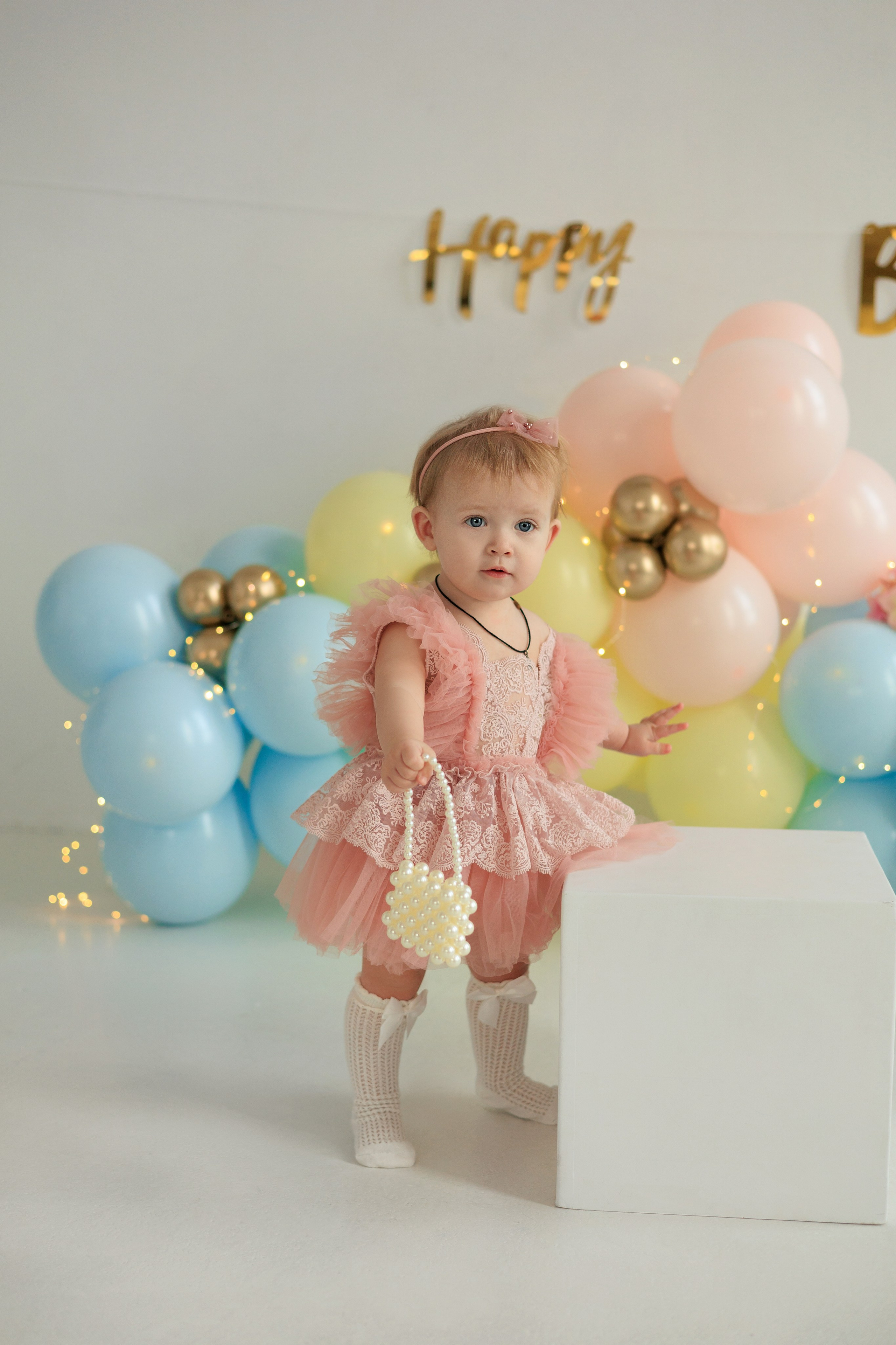 Фотосесія 1 рочку. Сімейний фотограф Вроцлав - Анна Цуканова