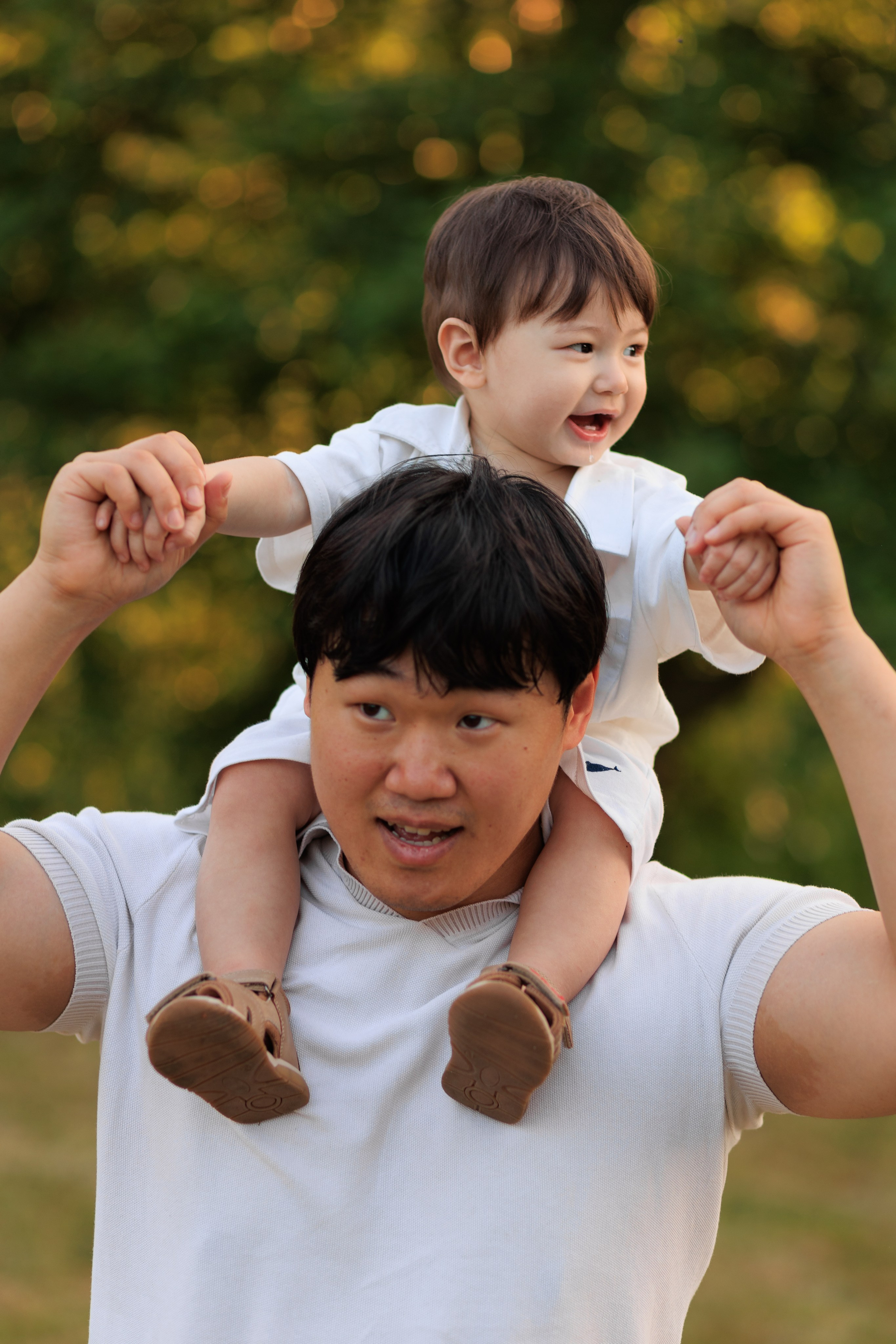 Фотосесія в парку Szczodre. Сімейний фотограф Вроцлав - Анна Цуканова