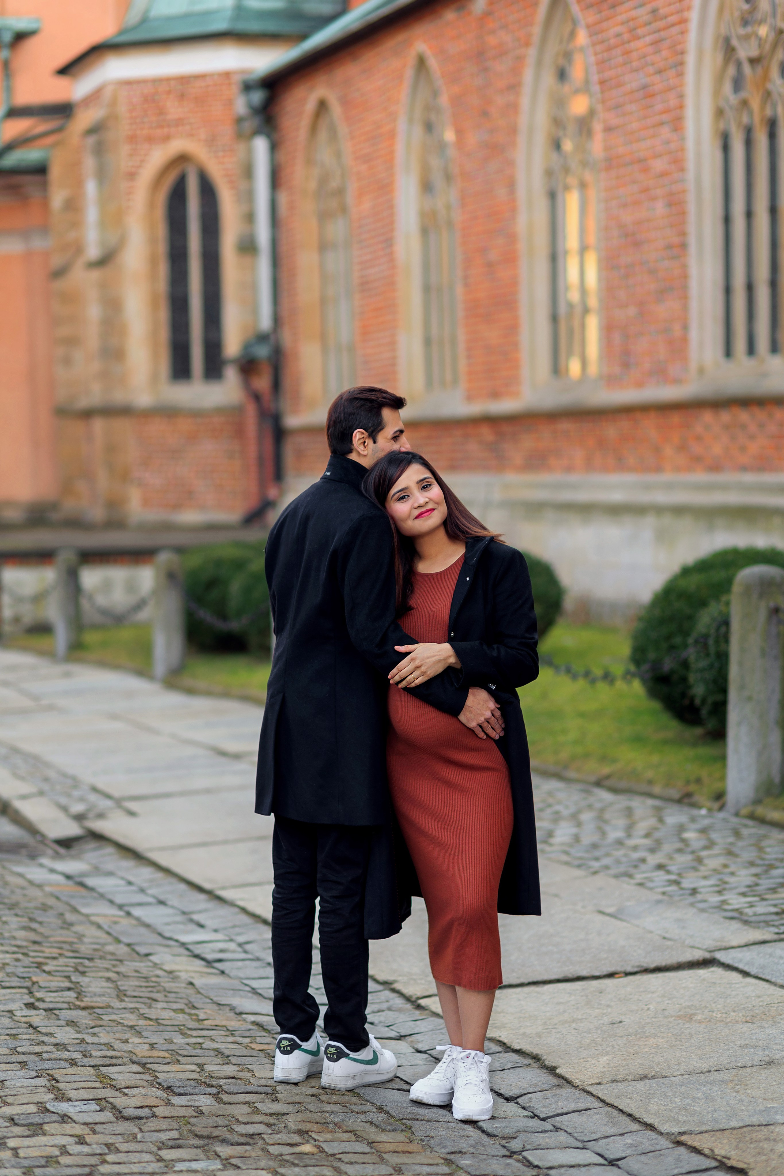 Фотосесія на Тумському острові. Сімейний фотограф Вроцлав - Анна Цуканова