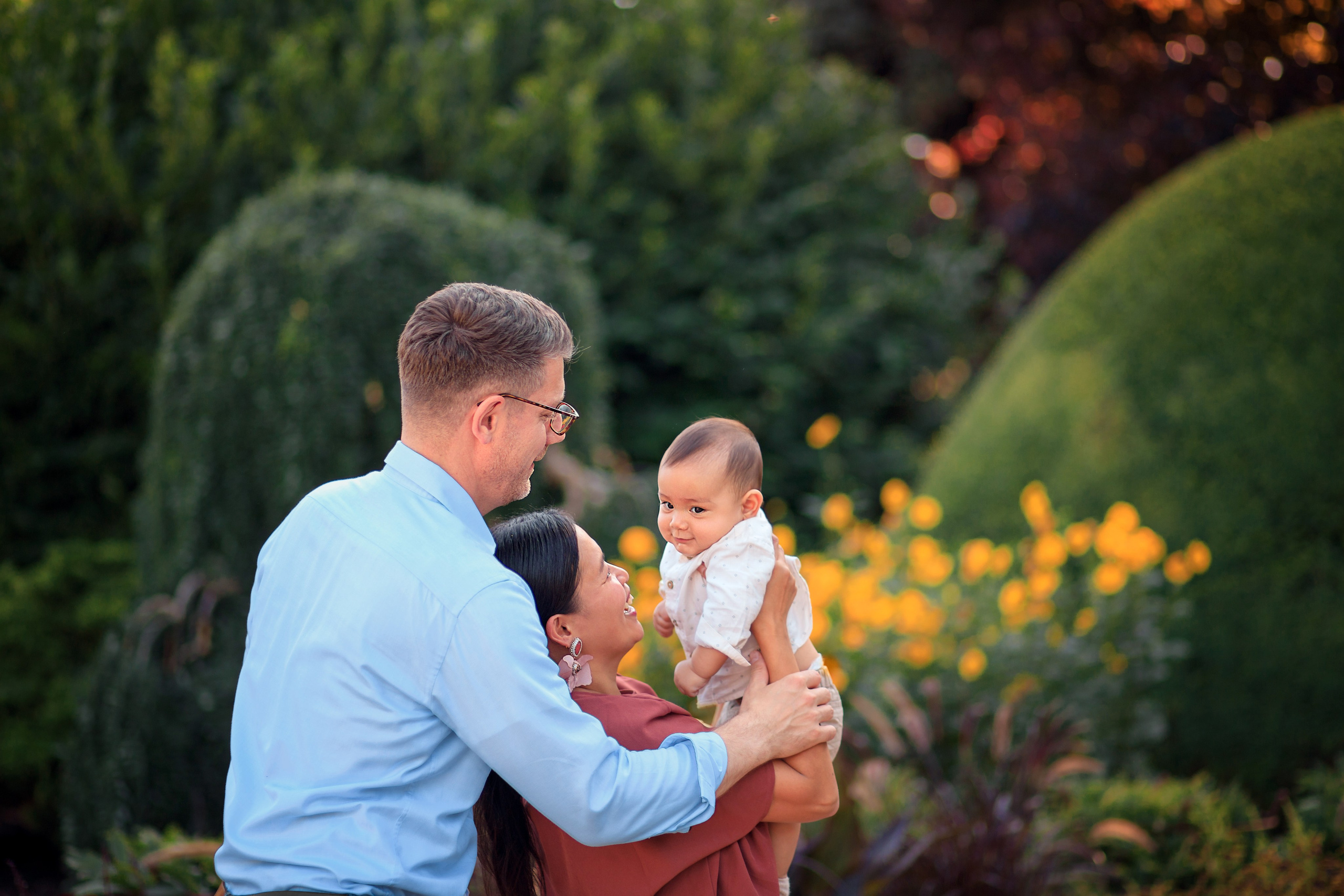 Сімейна фотосесія. Сімейний фотограф Вроцлав - Анна Цуканова