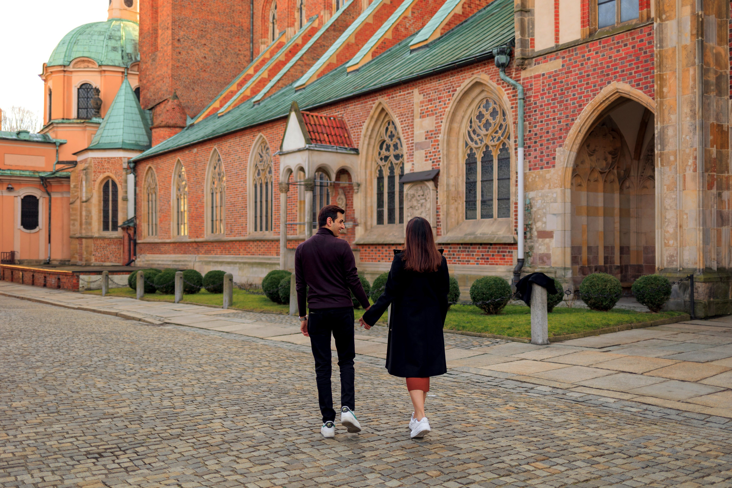 Фотосесія на Тумському острові. Сімейний фотограф Вроцлав - Анна Цуканова