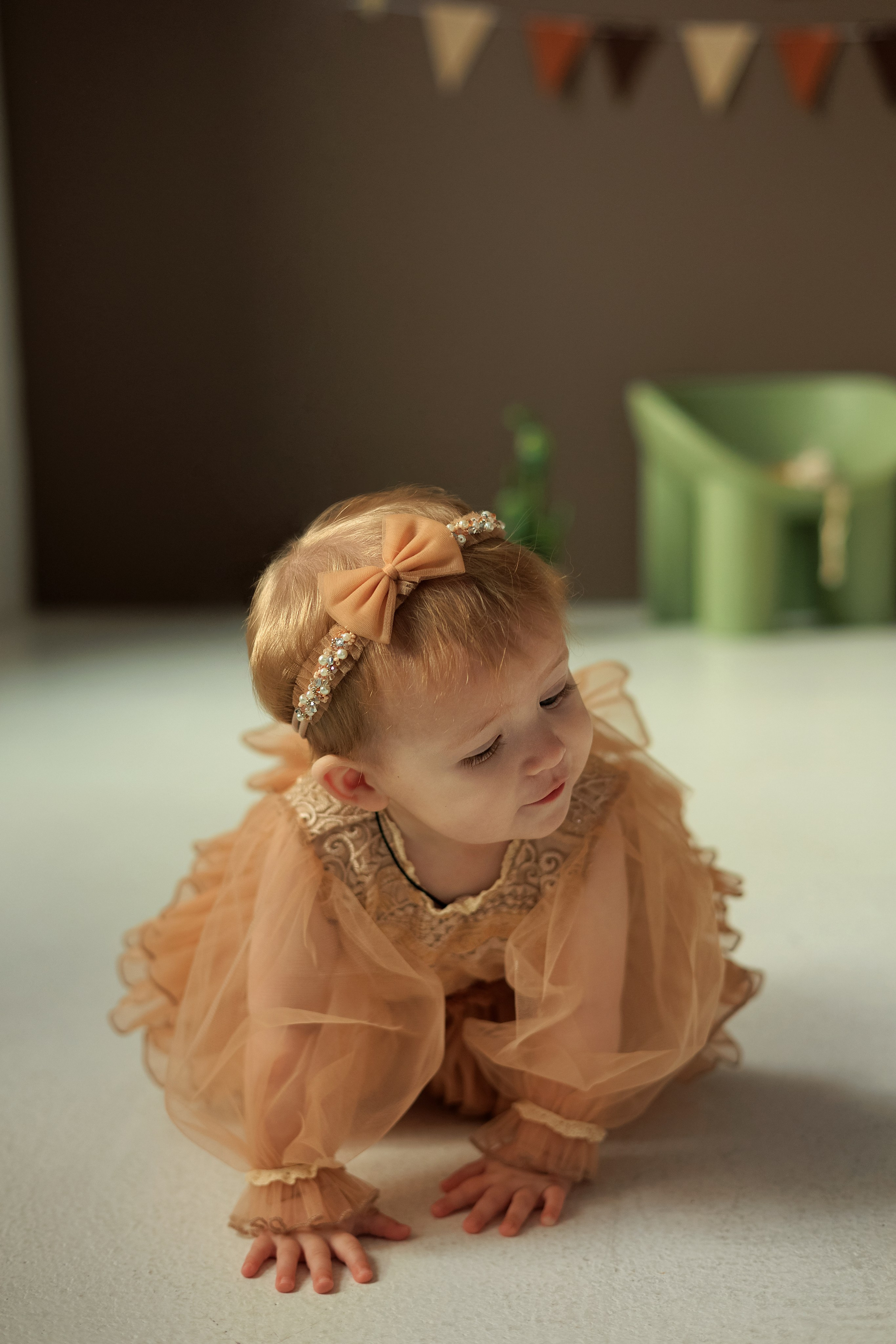 Фотосесія 1 рочку. Сімейний фотограф Вроцлав - Анна Цуканова