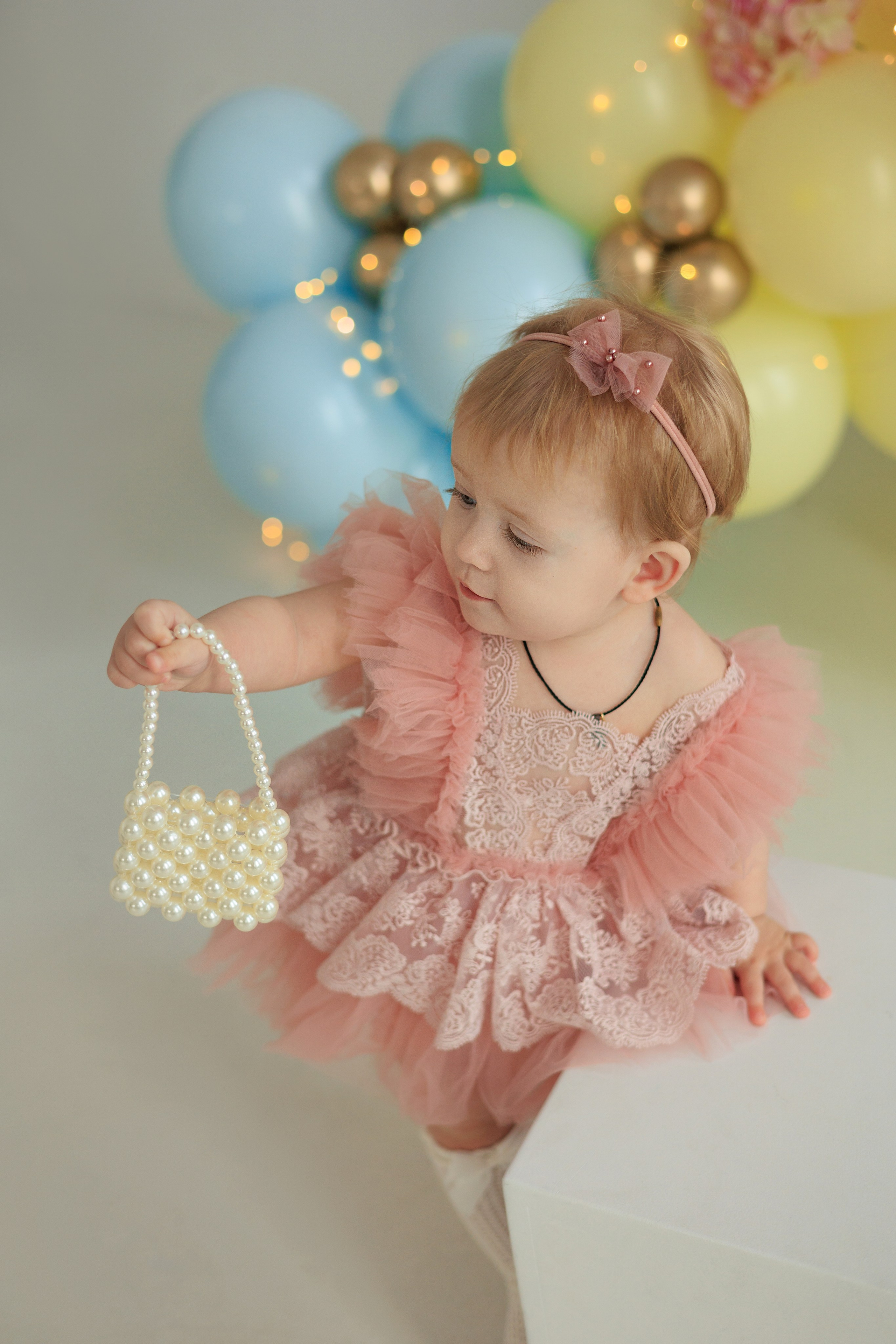 Фотосесія 1 рочку. Сімейний фотограф Вроцлав - Анна Цуканова