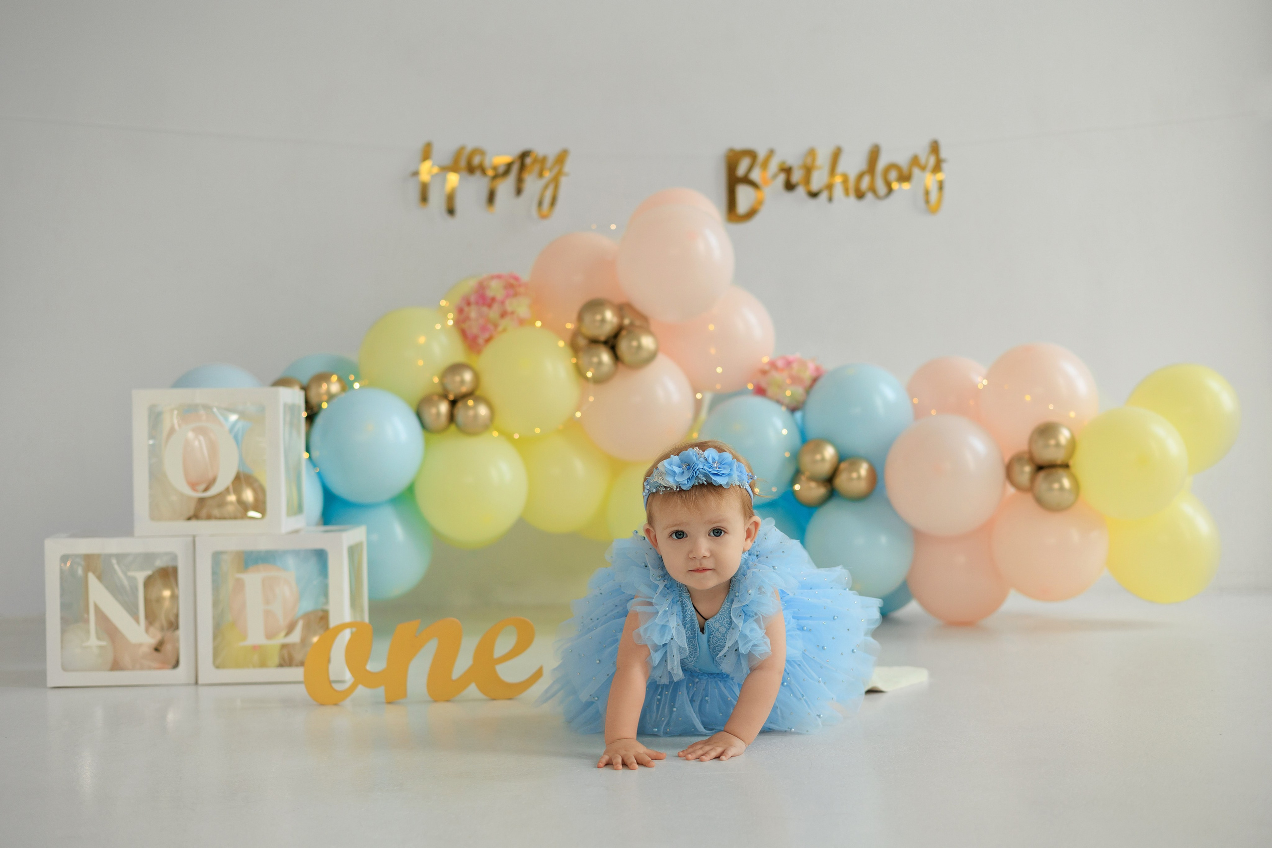 Фотосесія 1 рочку. Сімейний фотограф Вроцлав - Анна Цуканова